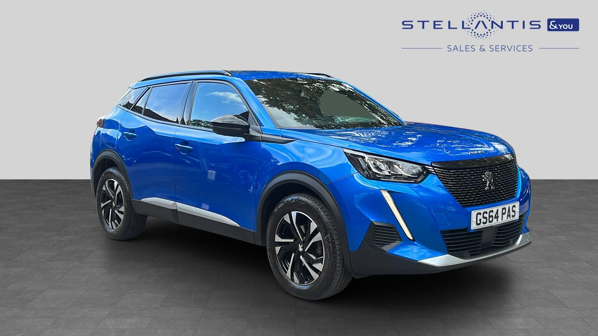 2023 Peugeot 2008