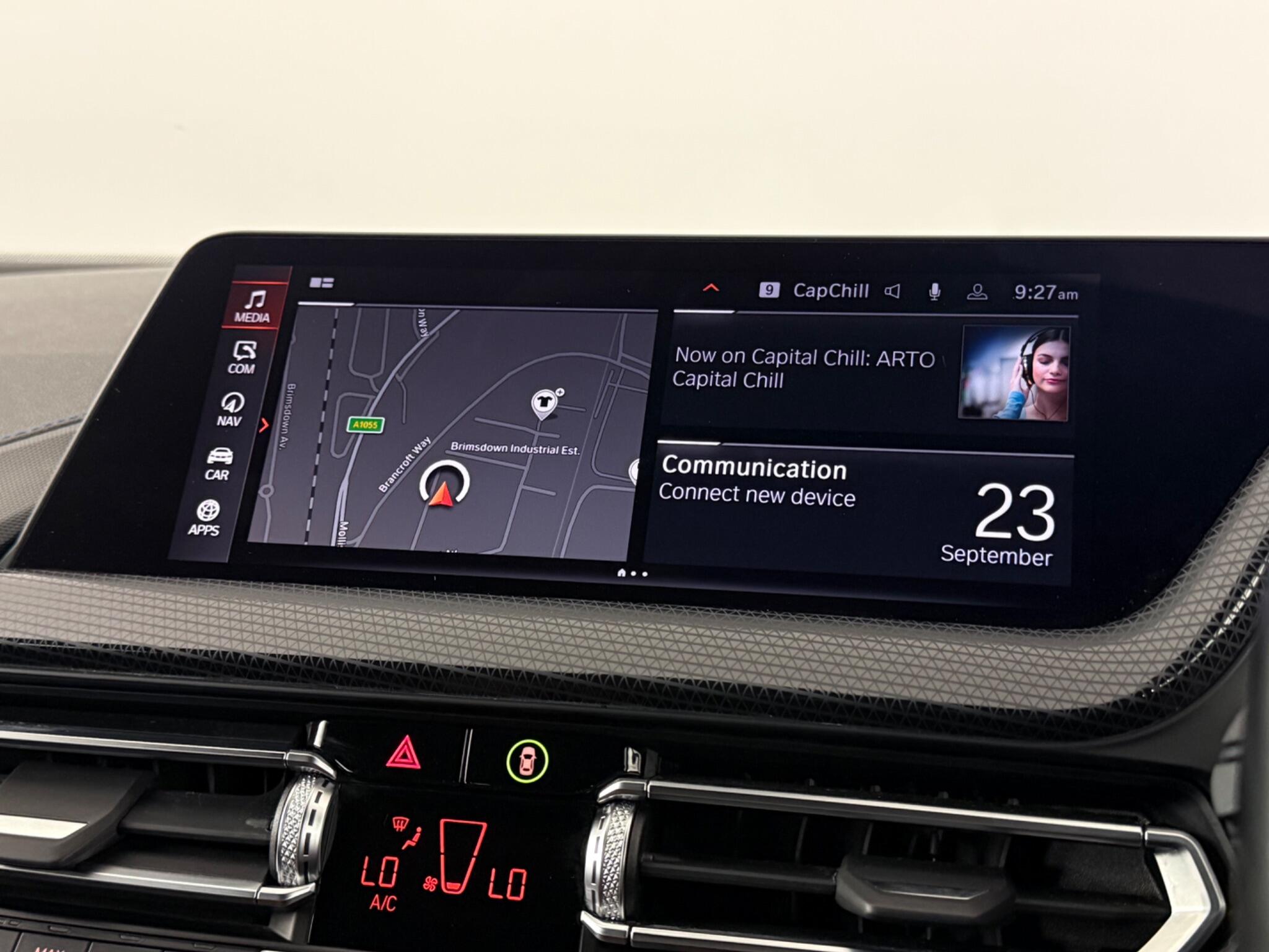 BMW 2 Series view 23