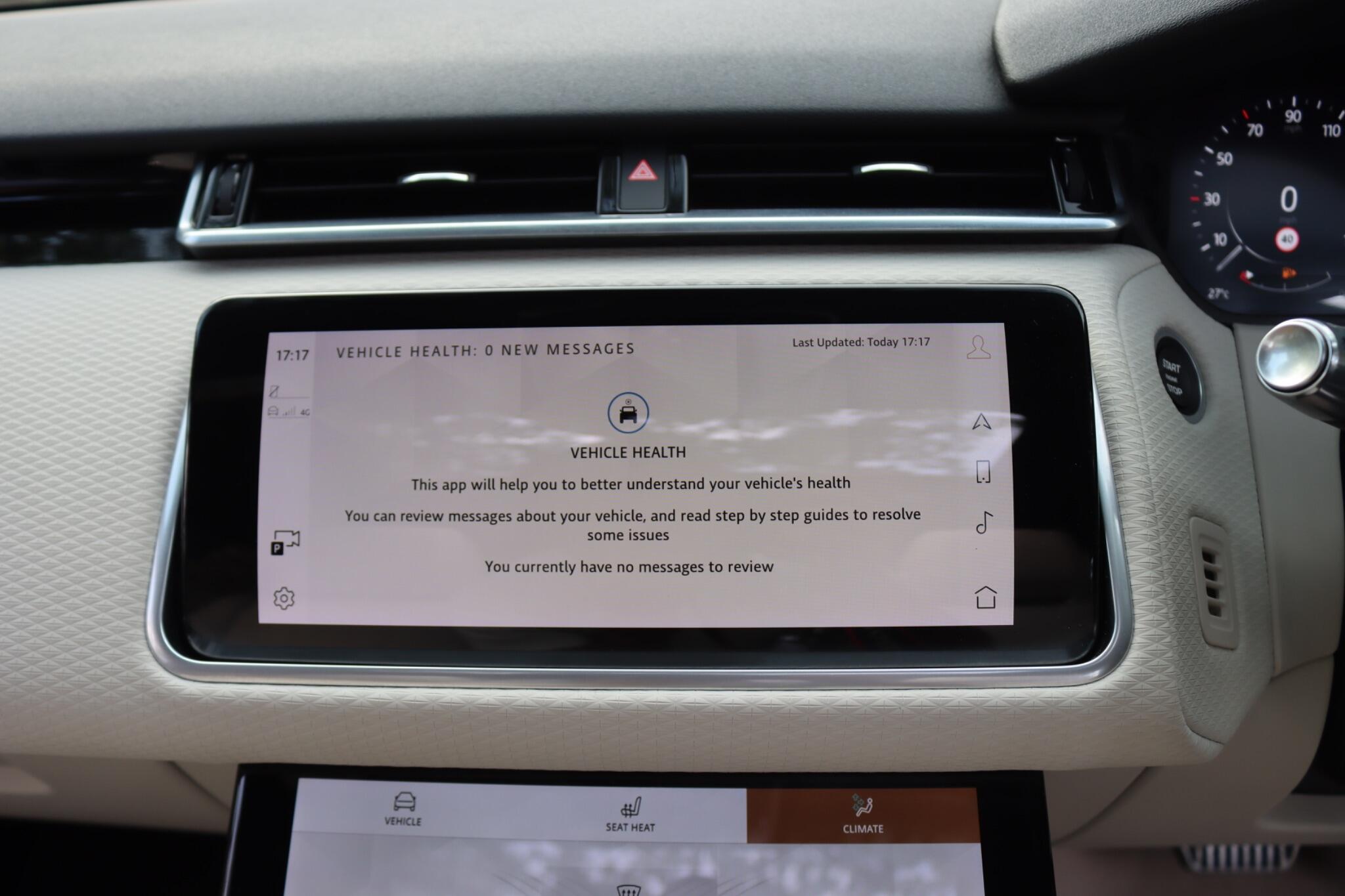 Land Rover Range Rover Velar view 66