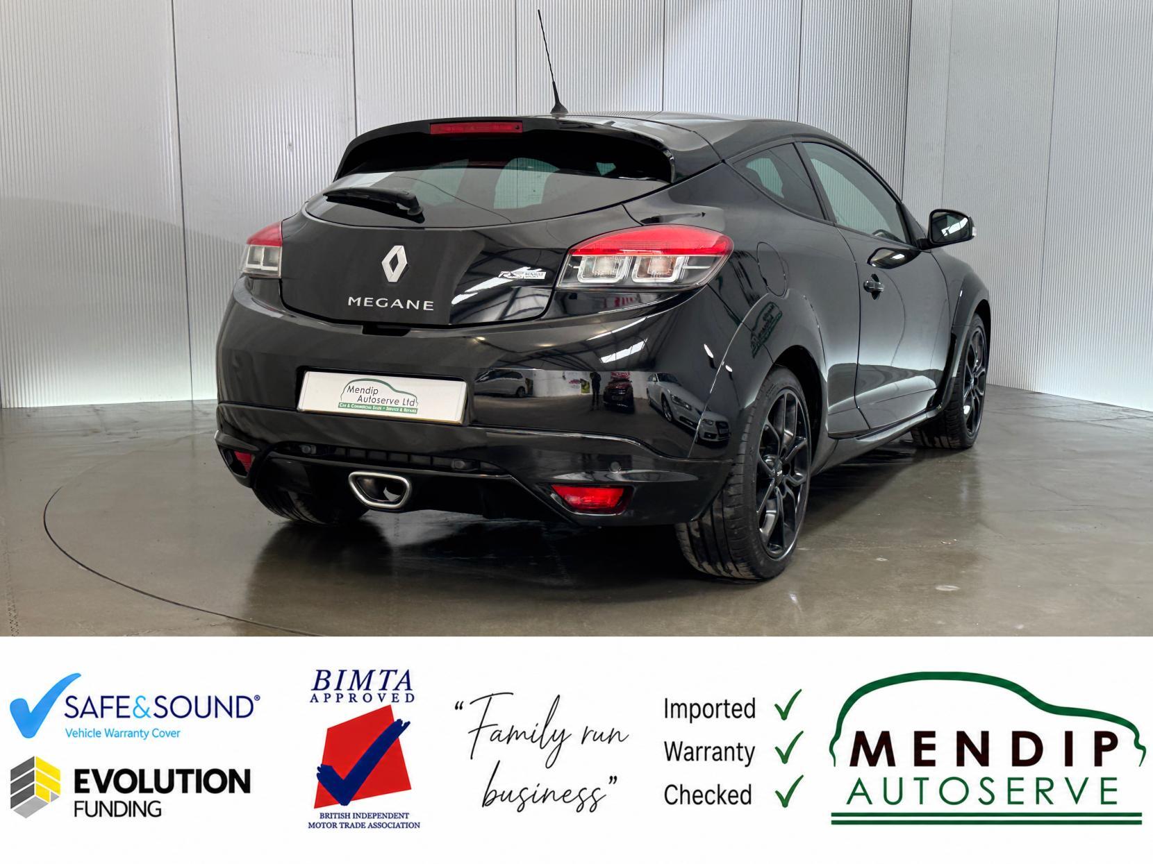 Renault Megane view 21
