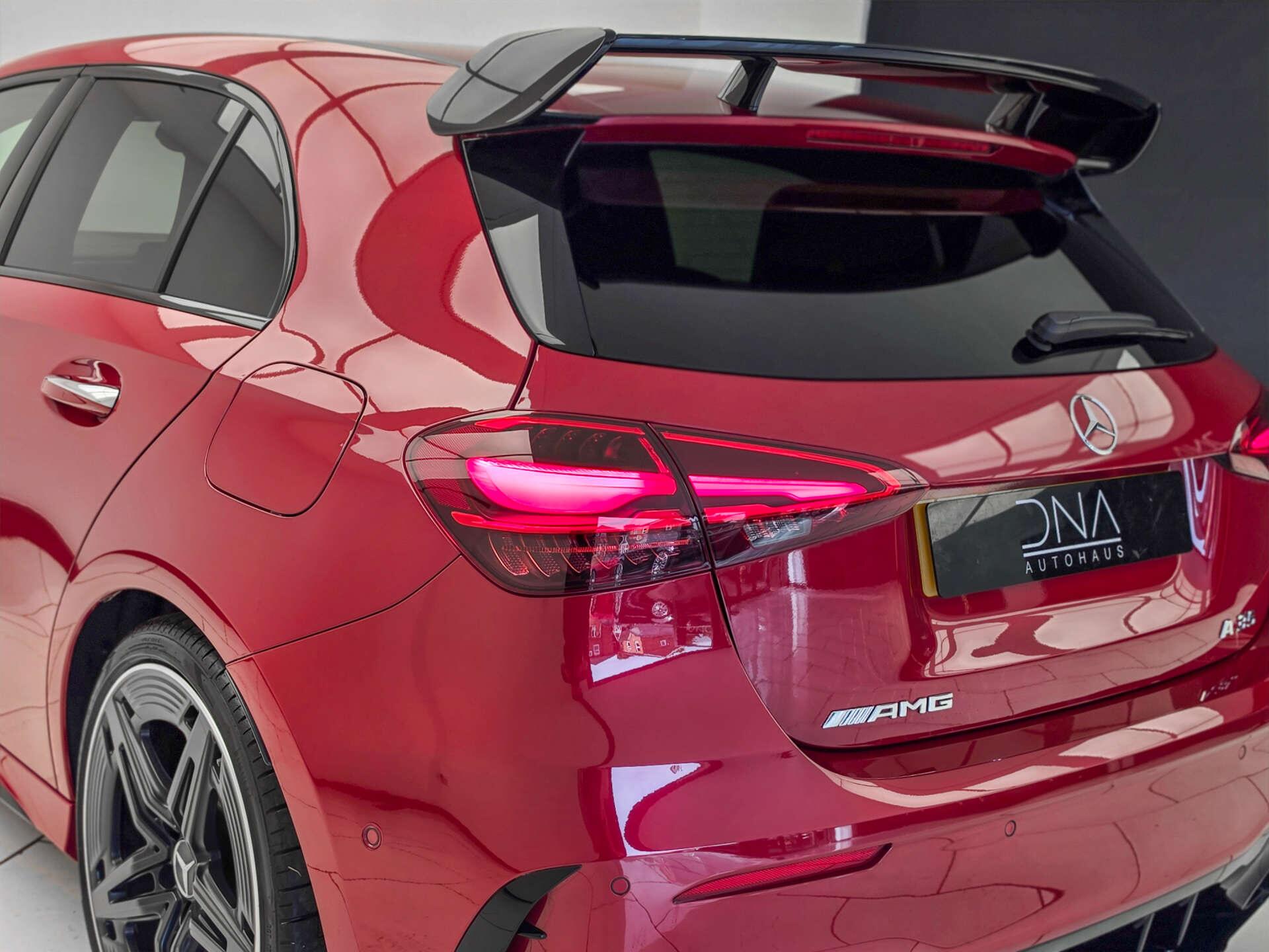 Mercedes-Benz A Class view 24