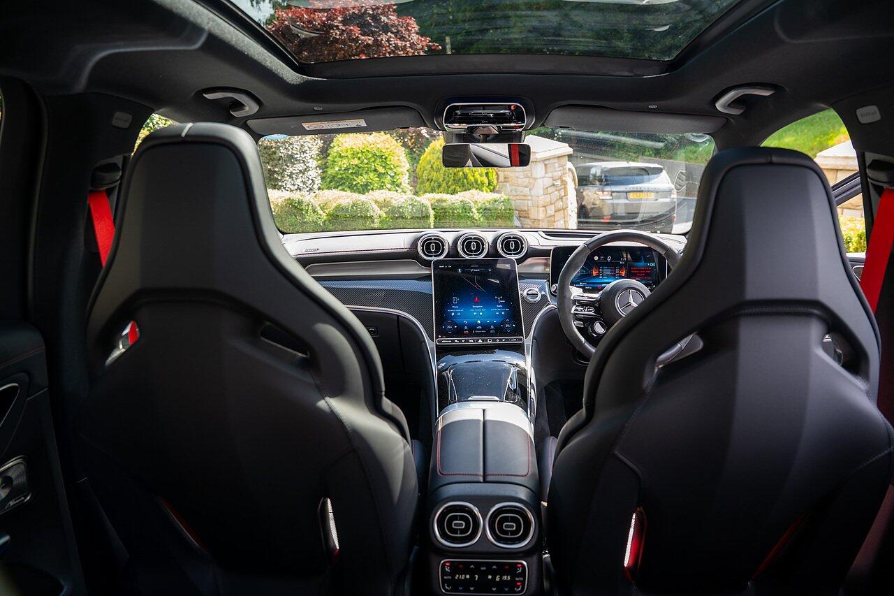 Mercedes-Benz GLC view 81