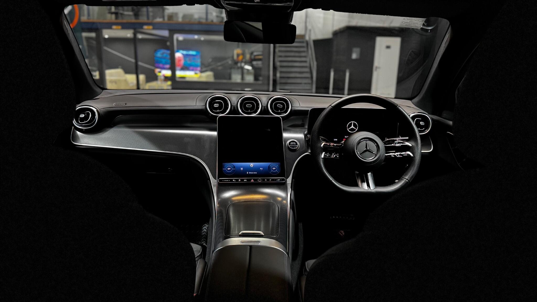 Mercedes-Benz GLC view 48