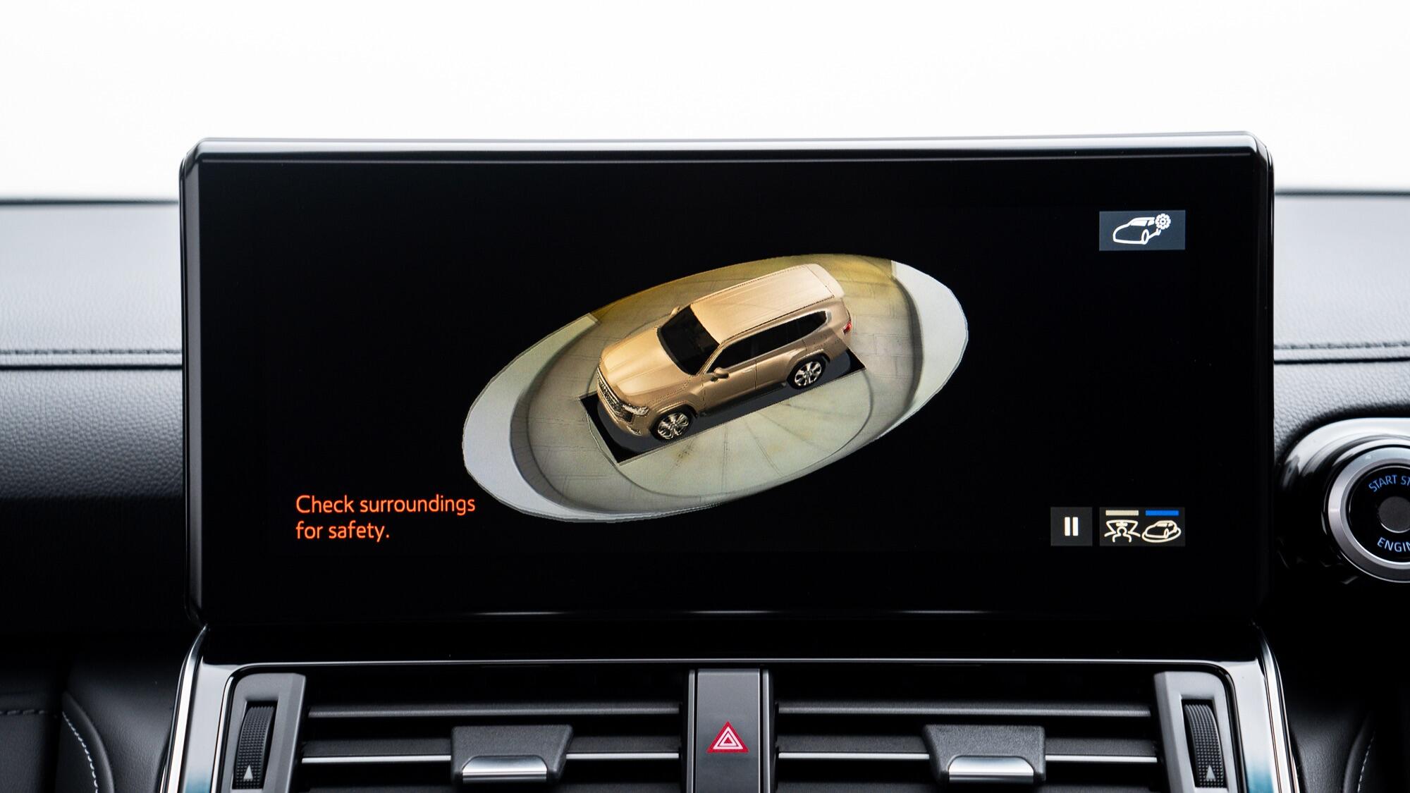 Toyota Land Cruiser view 11