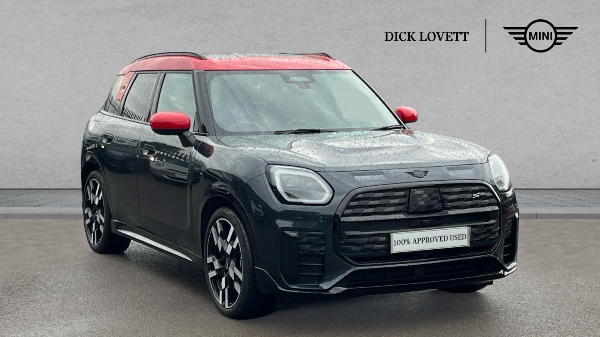MINI Electric Countryman