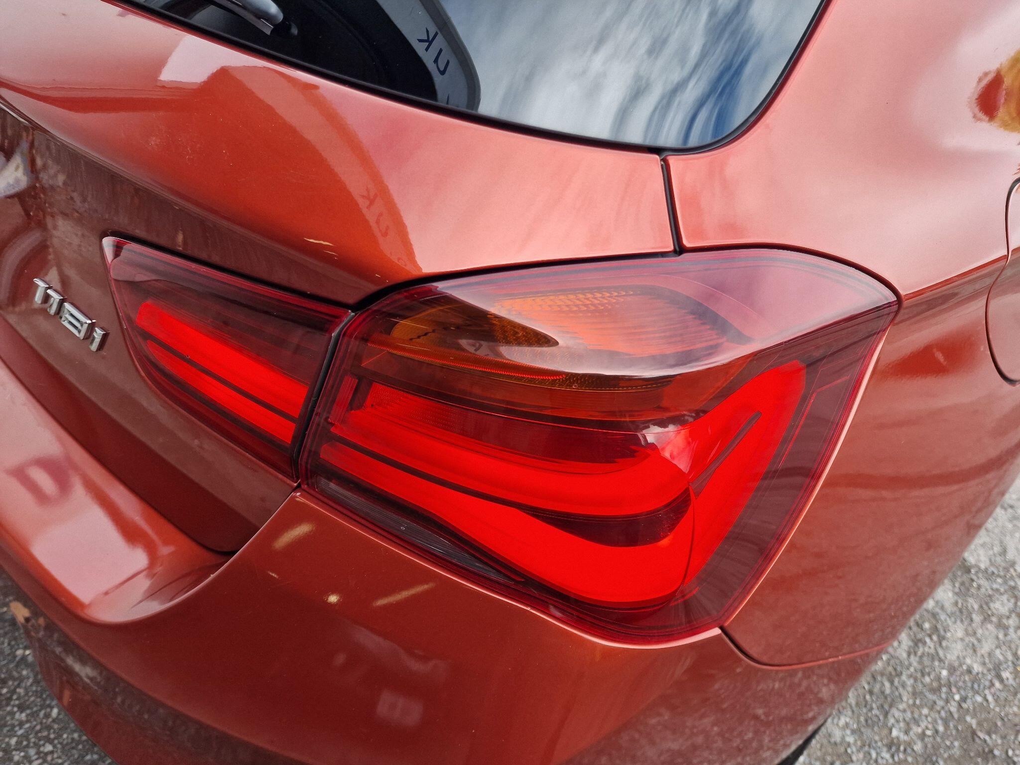 BMW 1 Series view 32