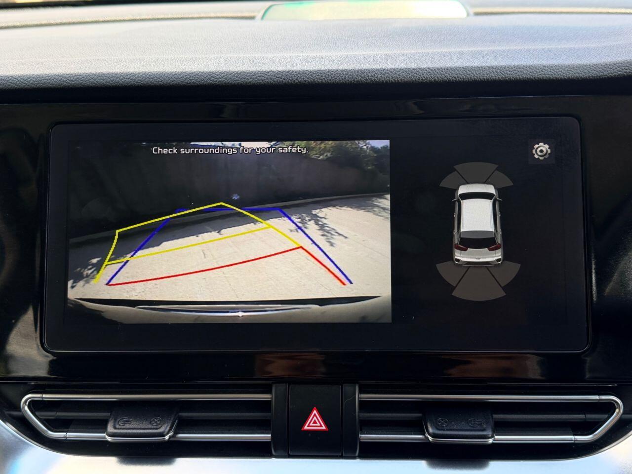 Kia Niro view 50