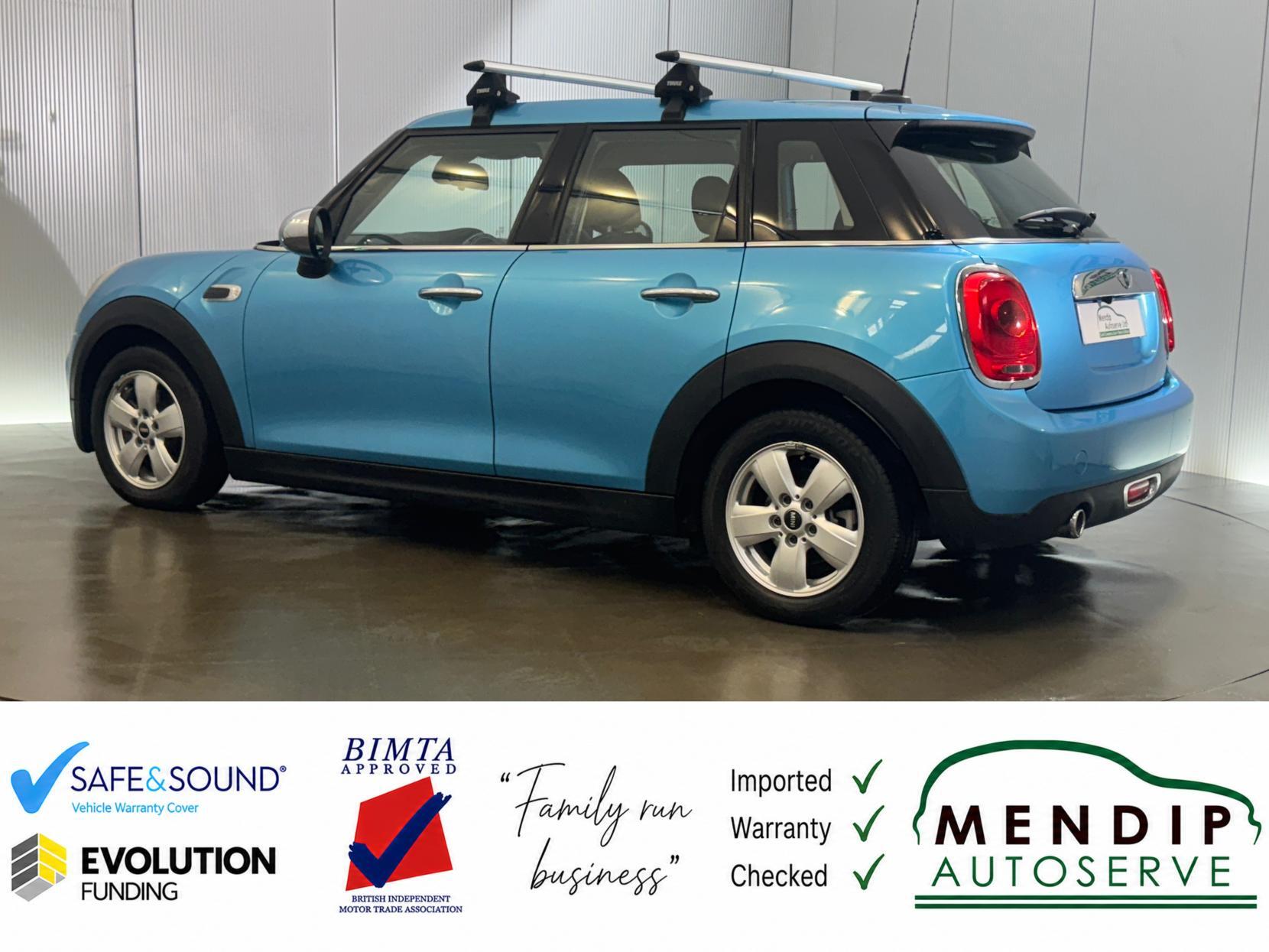 Mini Hatch view 12