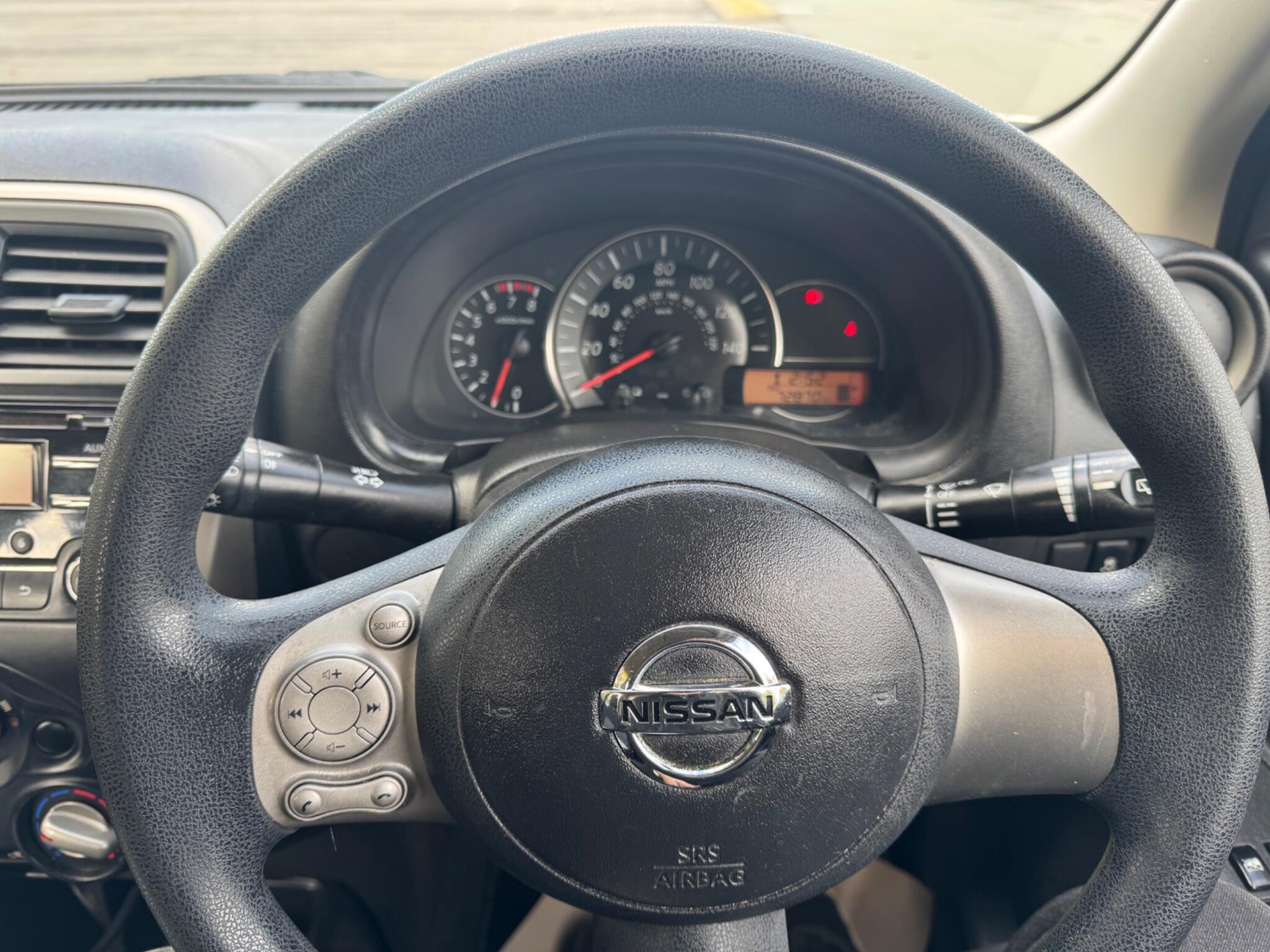 2013 Nissan Micra 1.2 Visia Euro 5 5dr • 72,869 miles image 17