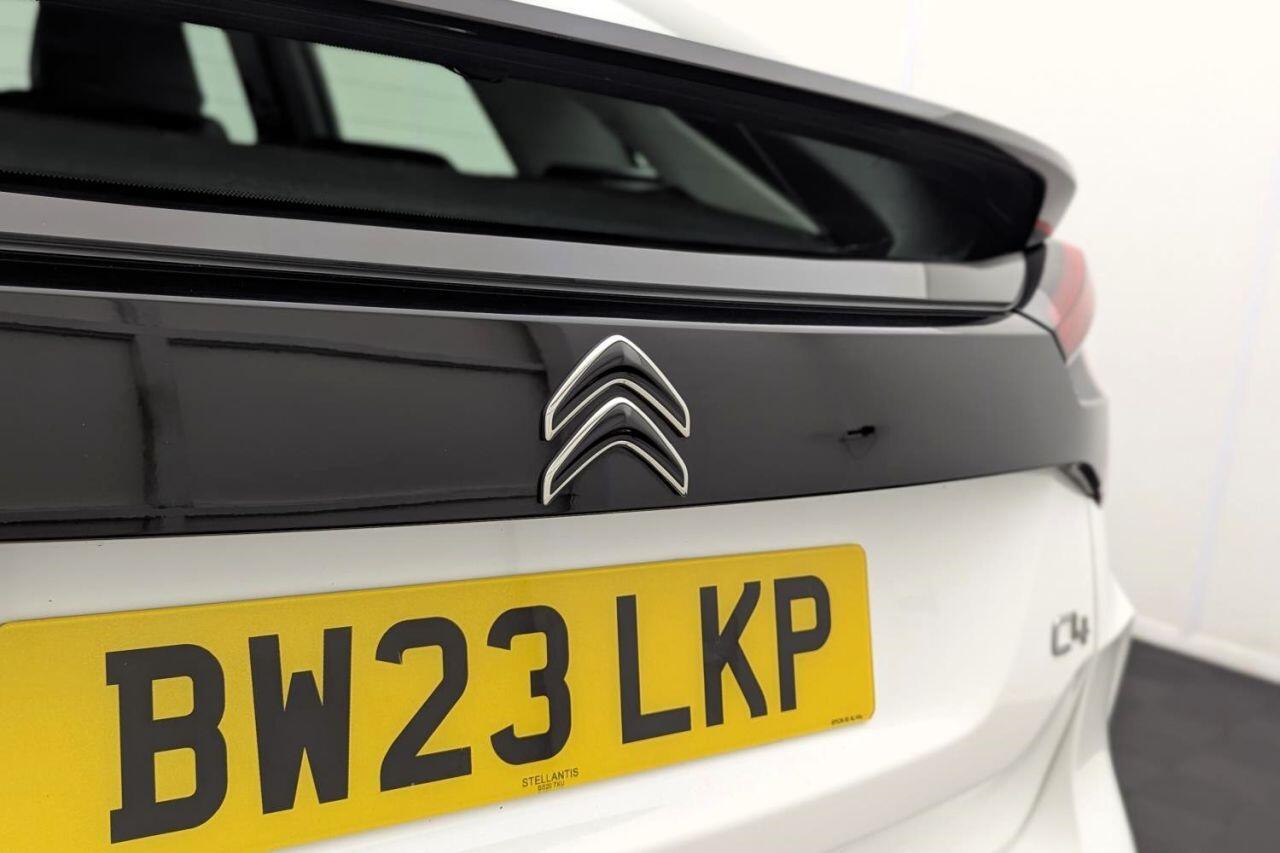 Citroen C4 view 47