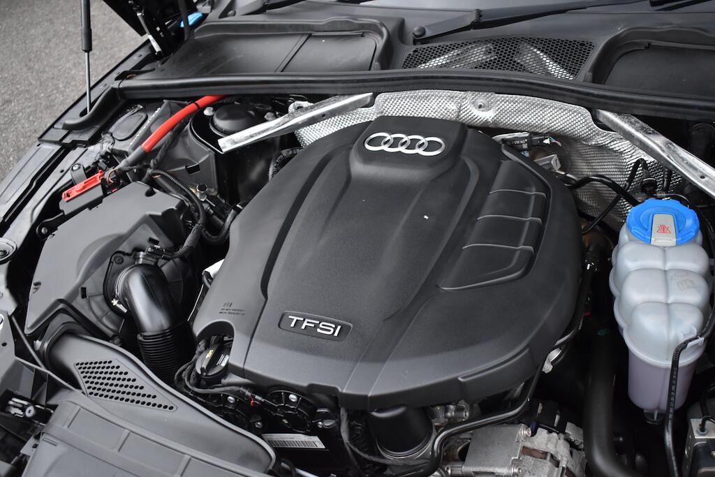 Audi A5 view 80