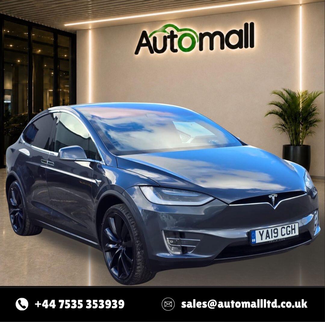 Tesla Model X