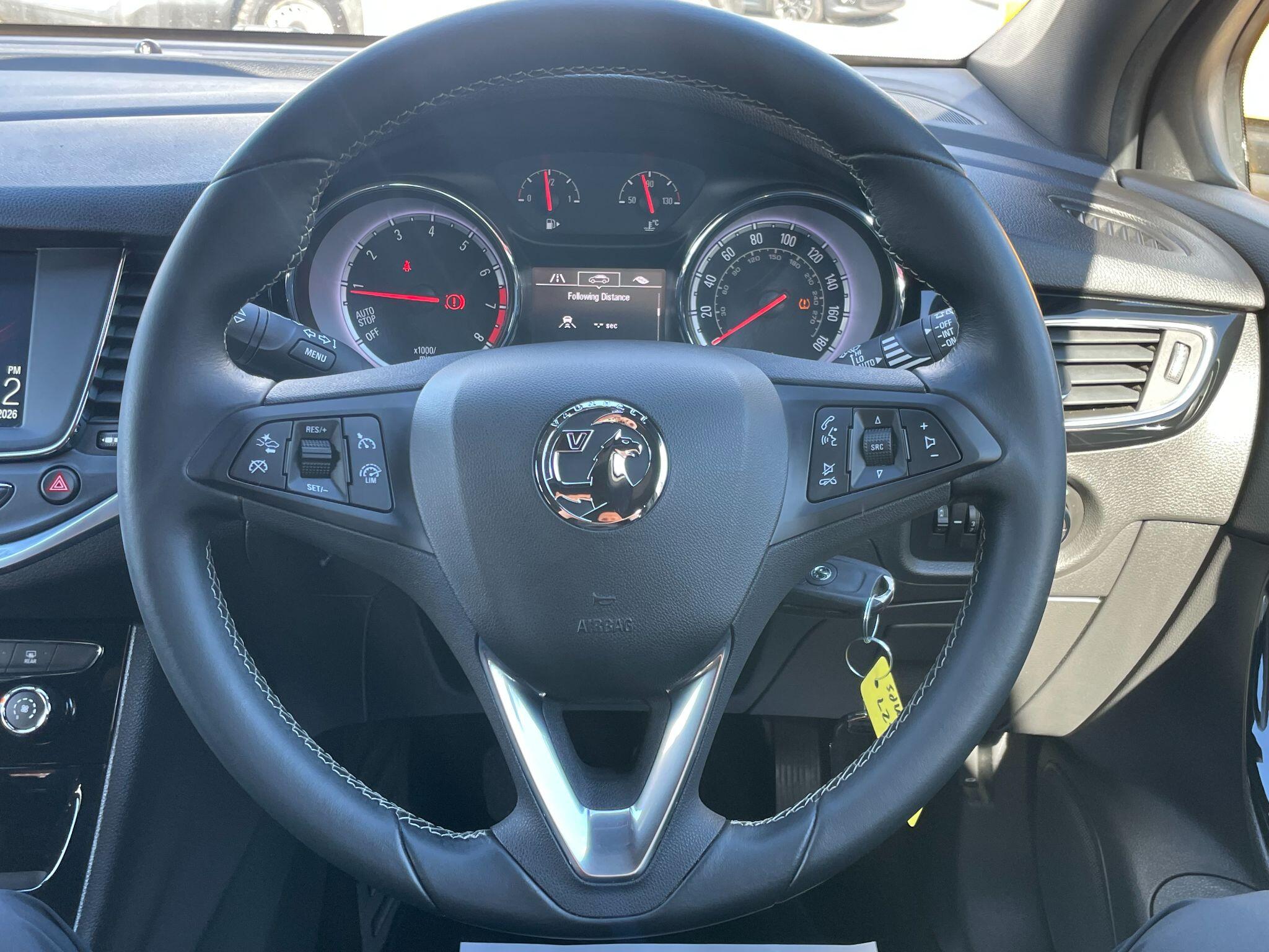 Vauxhall Astra view 31