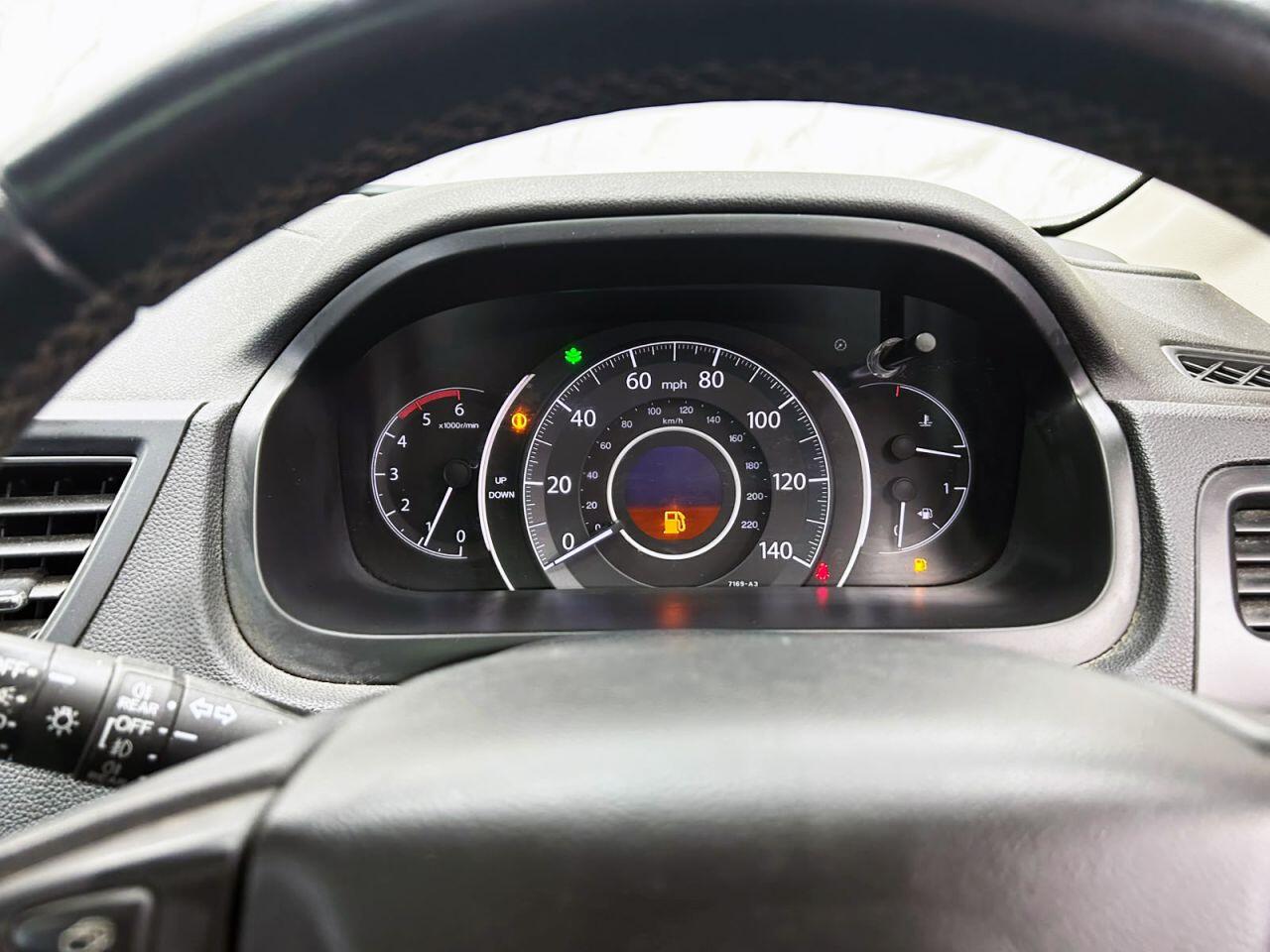 Honda CR-V view 19
