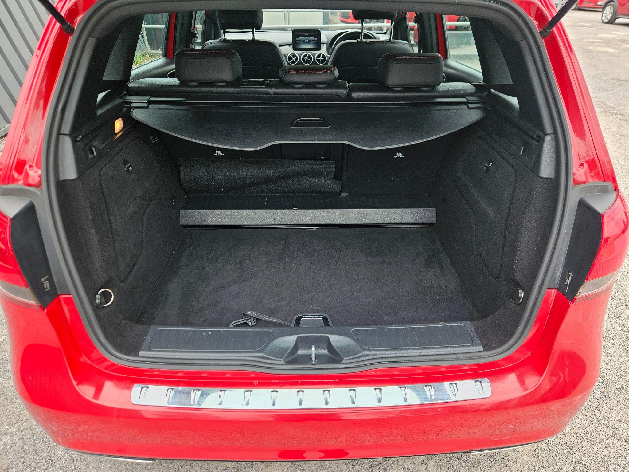 2018 Mercedes-Benz B Class image 55