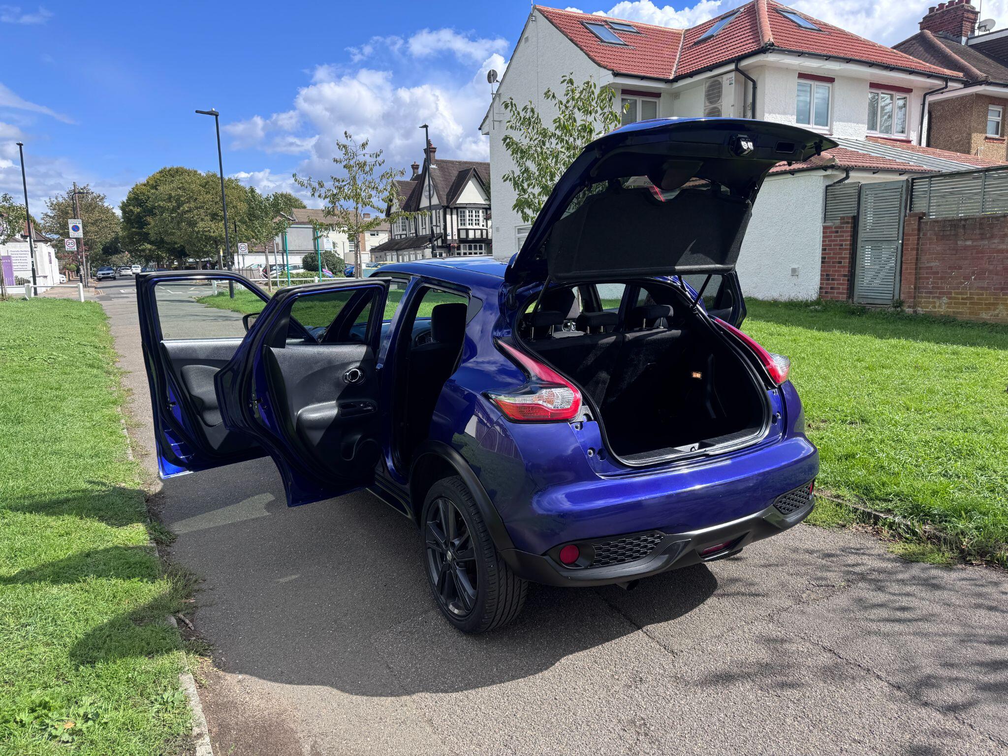 2015 Nissan Juke image 36