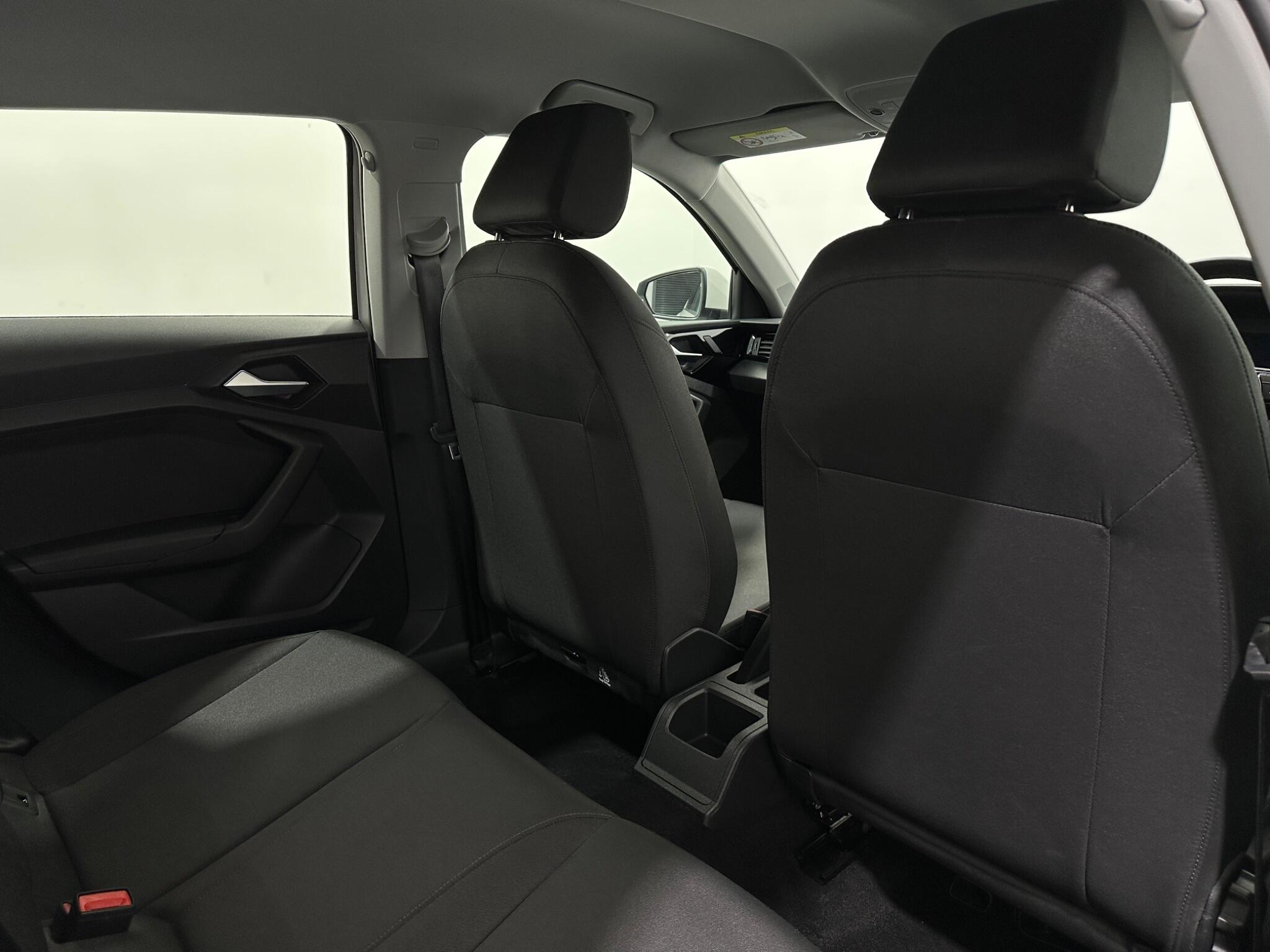 Audi A1 view 39
