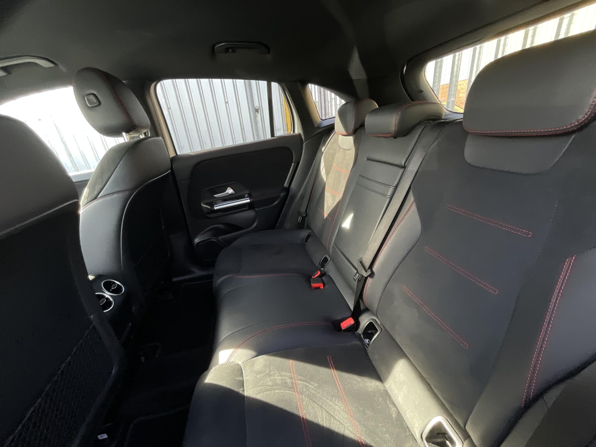 Mercedes-Benz Eqa view 14