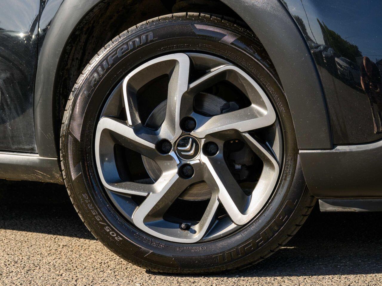 Citroen C3 view 8