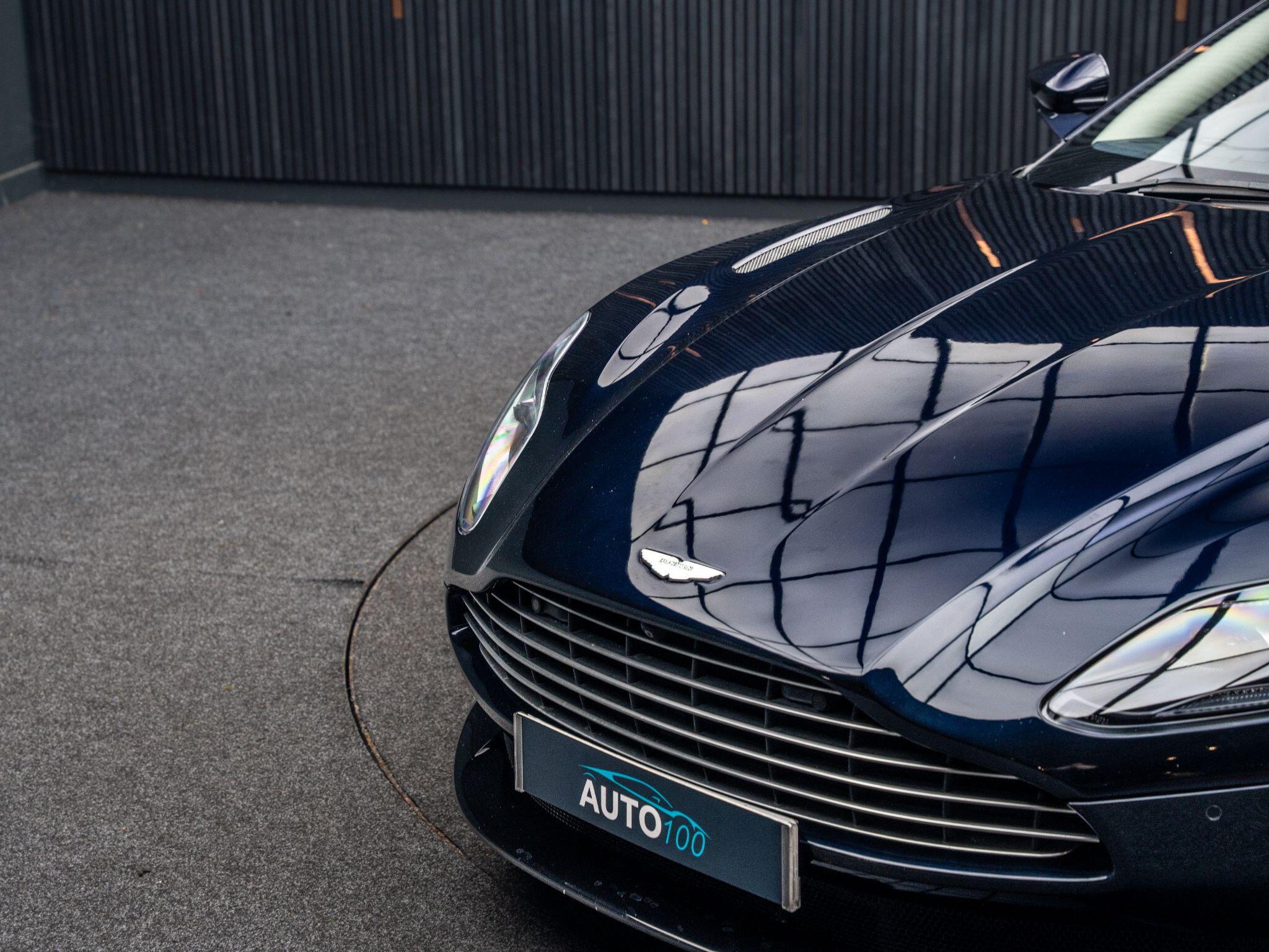 Aston Martin DB11 view 27
