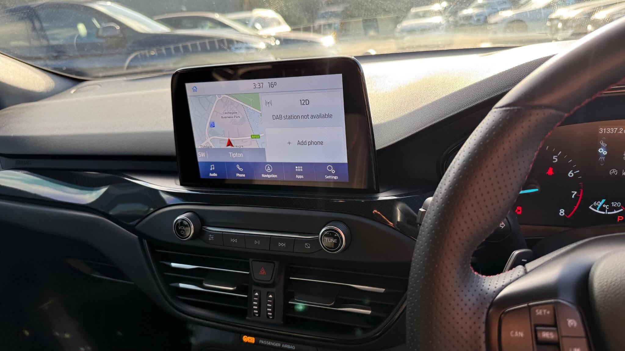 Ford Focus view 24