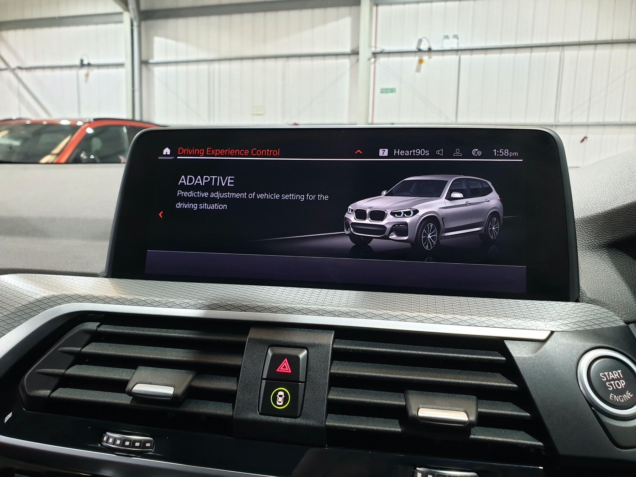 BMW X3 view 82