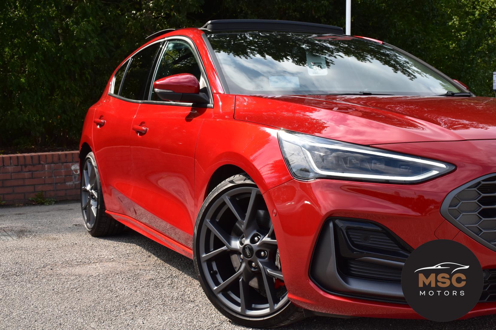 Ford Focus view 27