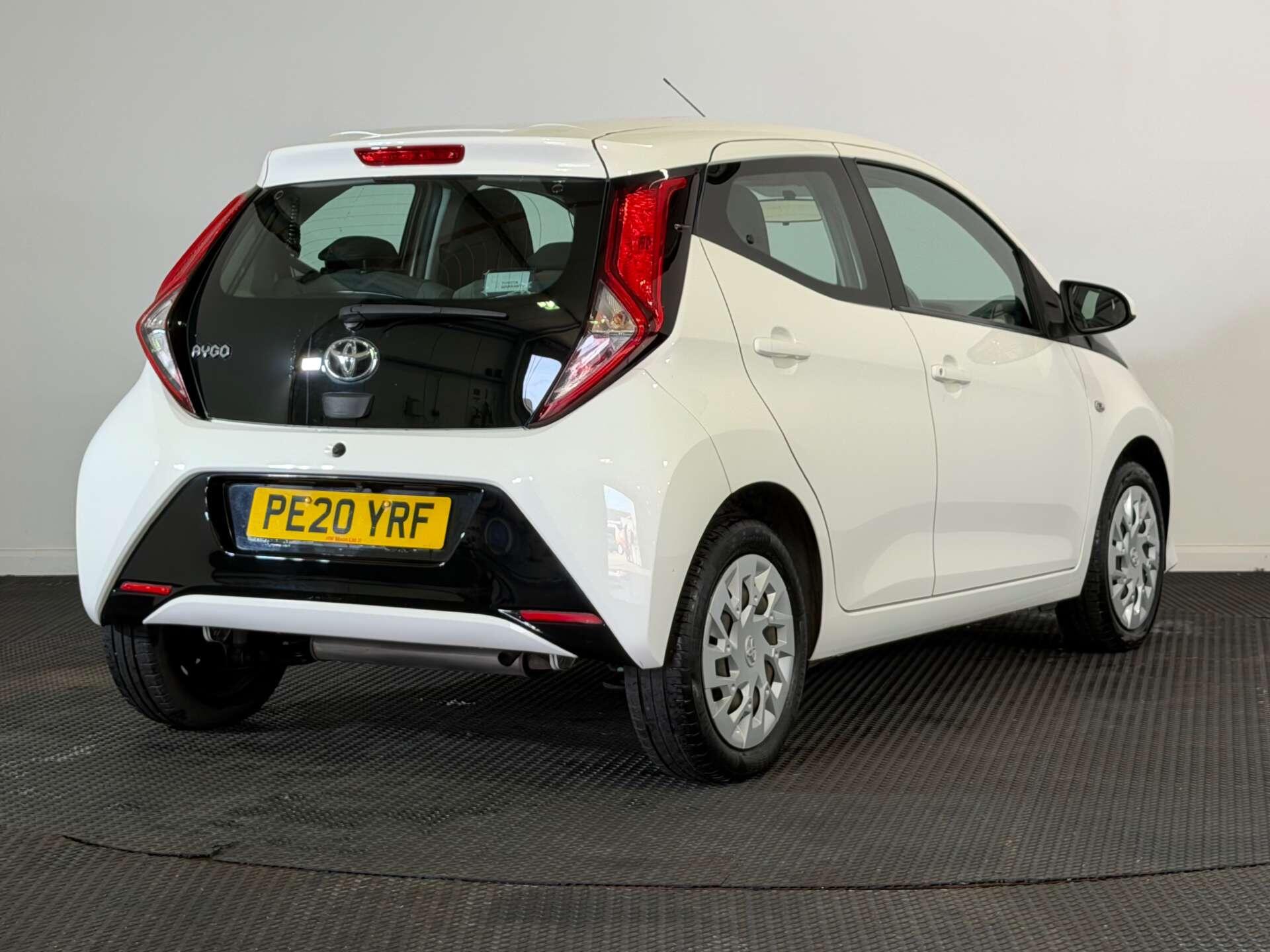 Toyota Aygo view 7