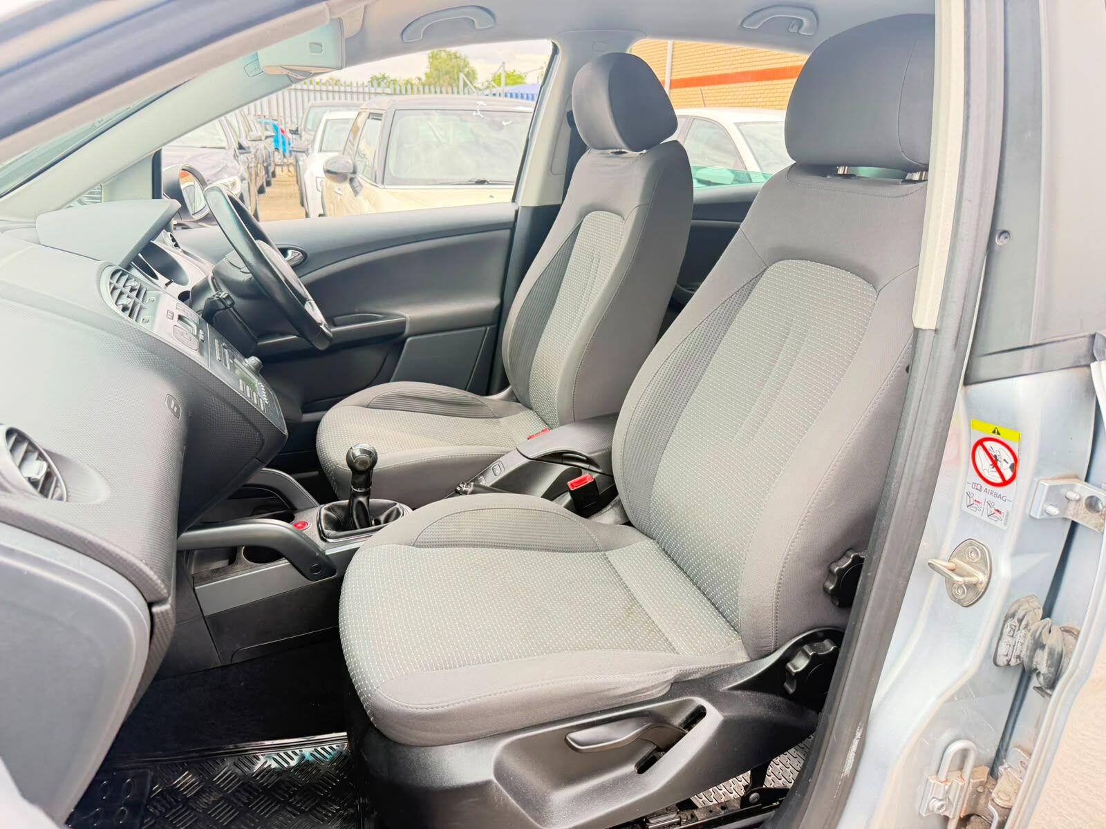 Seat Altea view 19