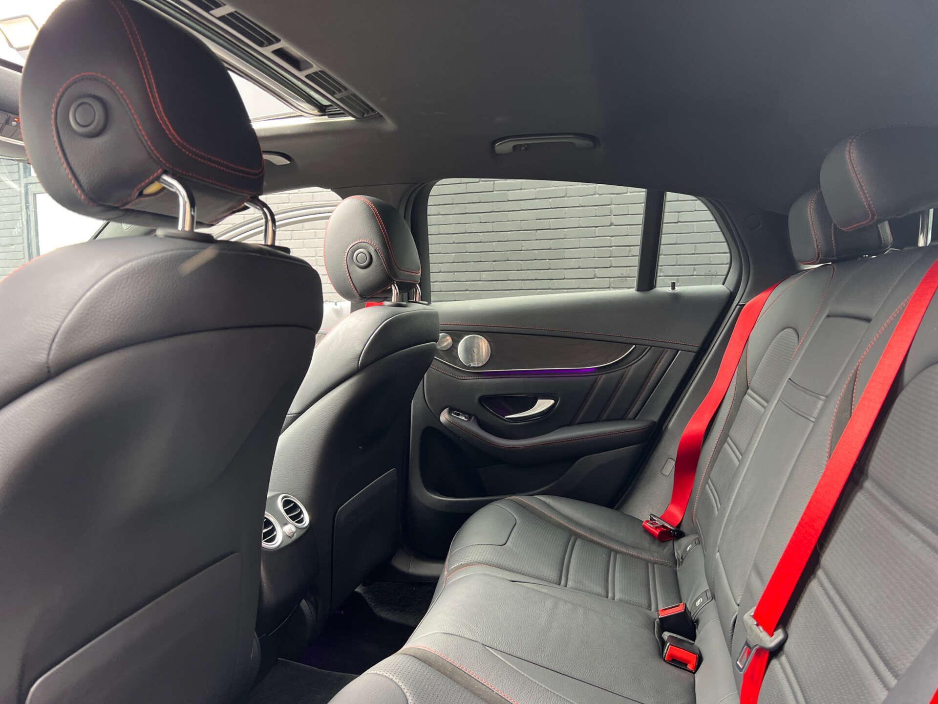 Mercedes-Benz GLC view 23