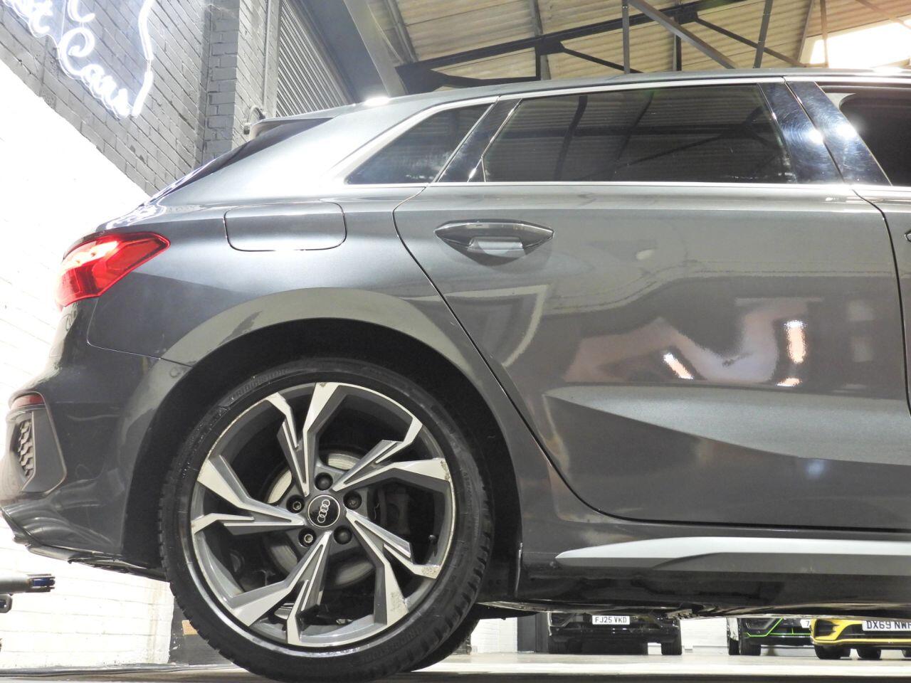 Audi A3 view 9