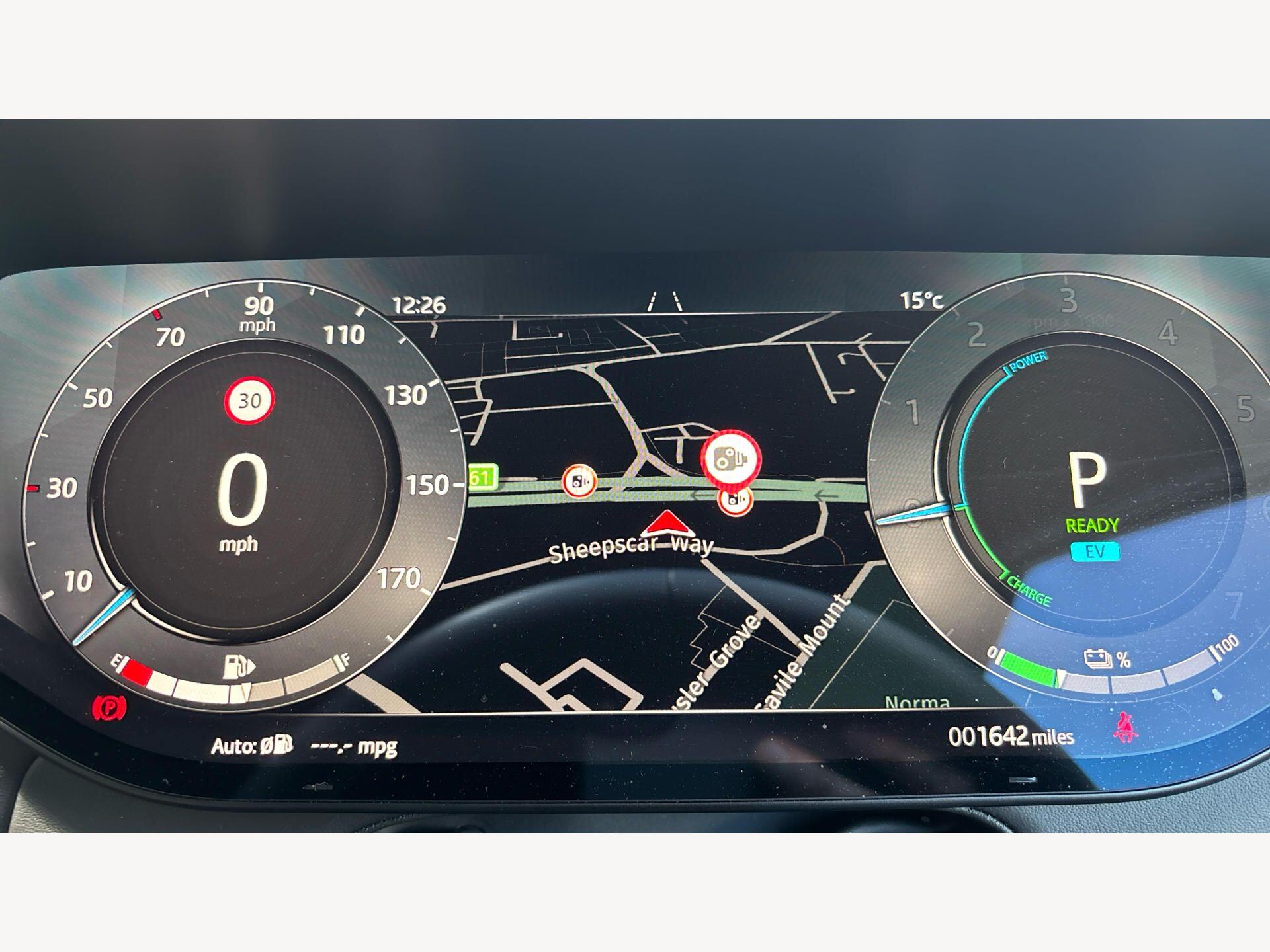 Land Rover Range Rover Sport view 19