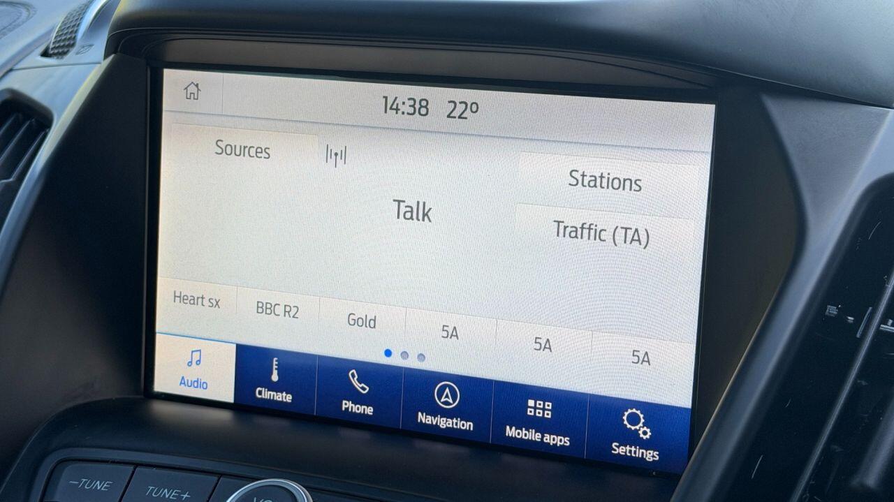 Ford Kuga view 25