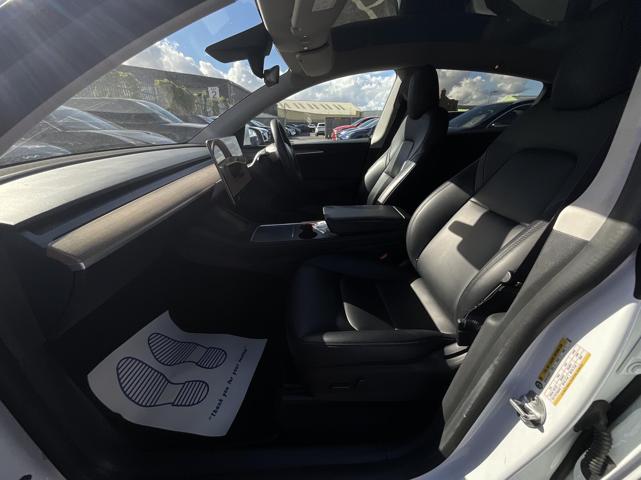 Tesla Model Y view 18