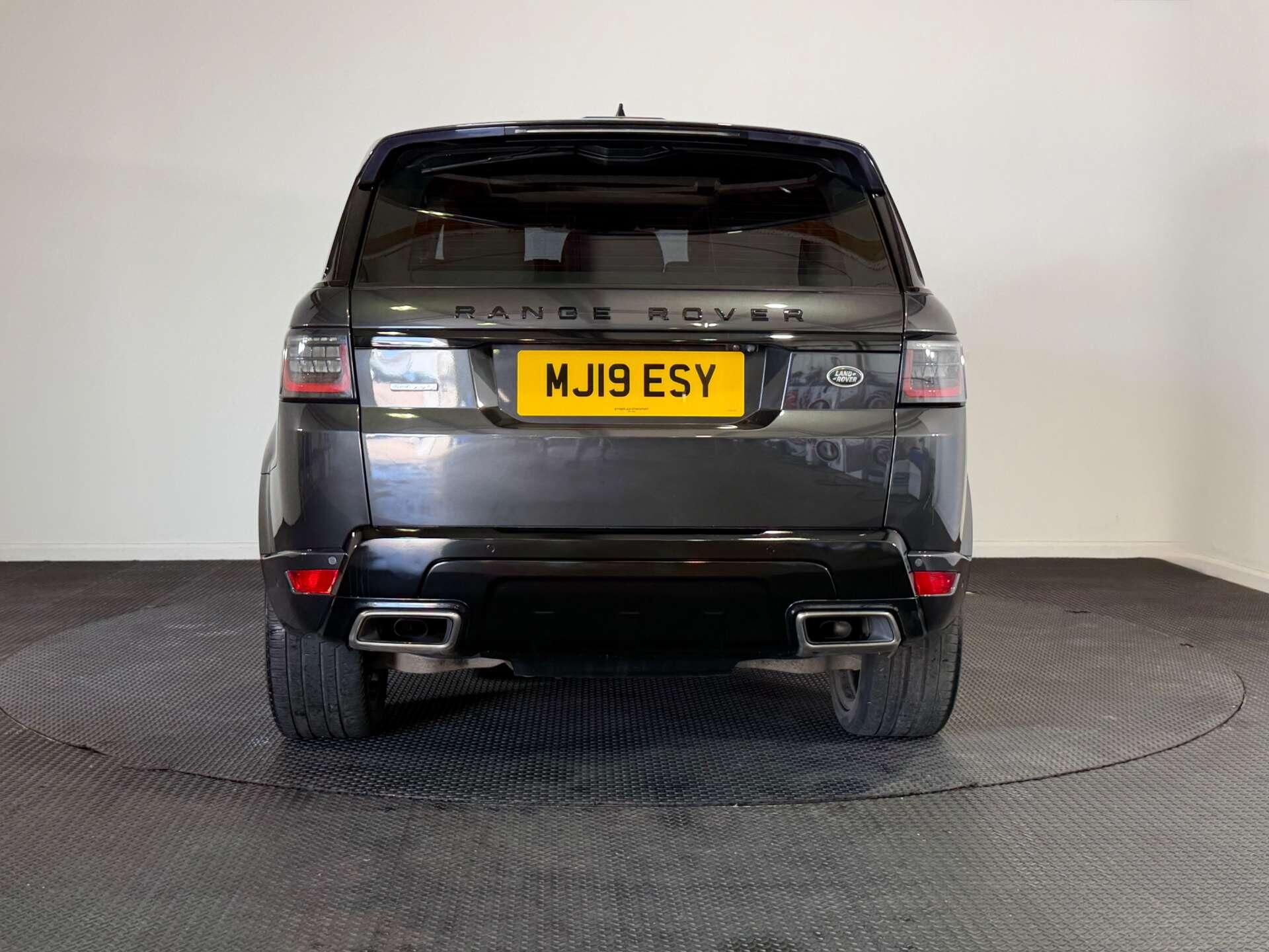 Land Rover Range Rover Sport view 6