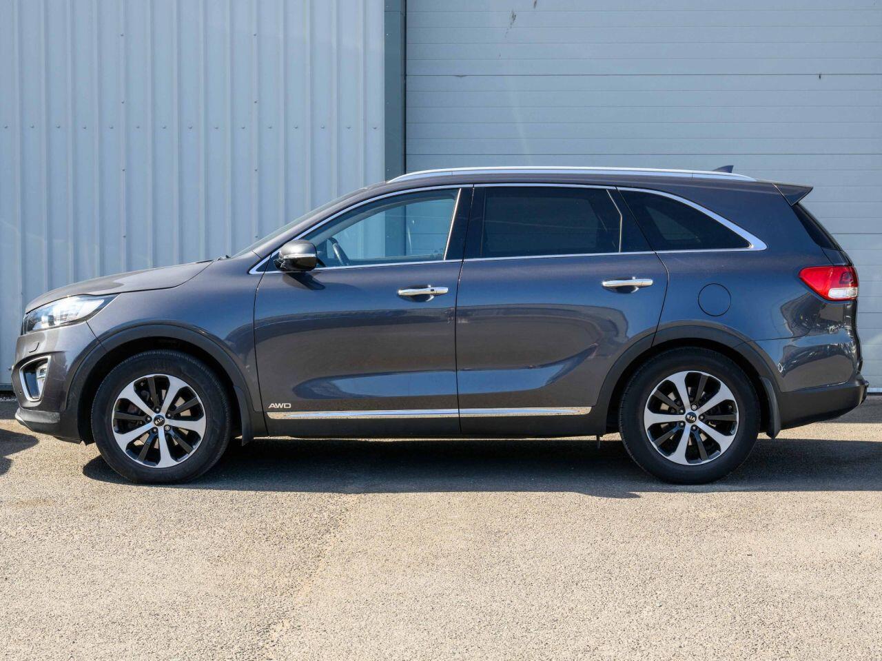 Kia Sorento view 6