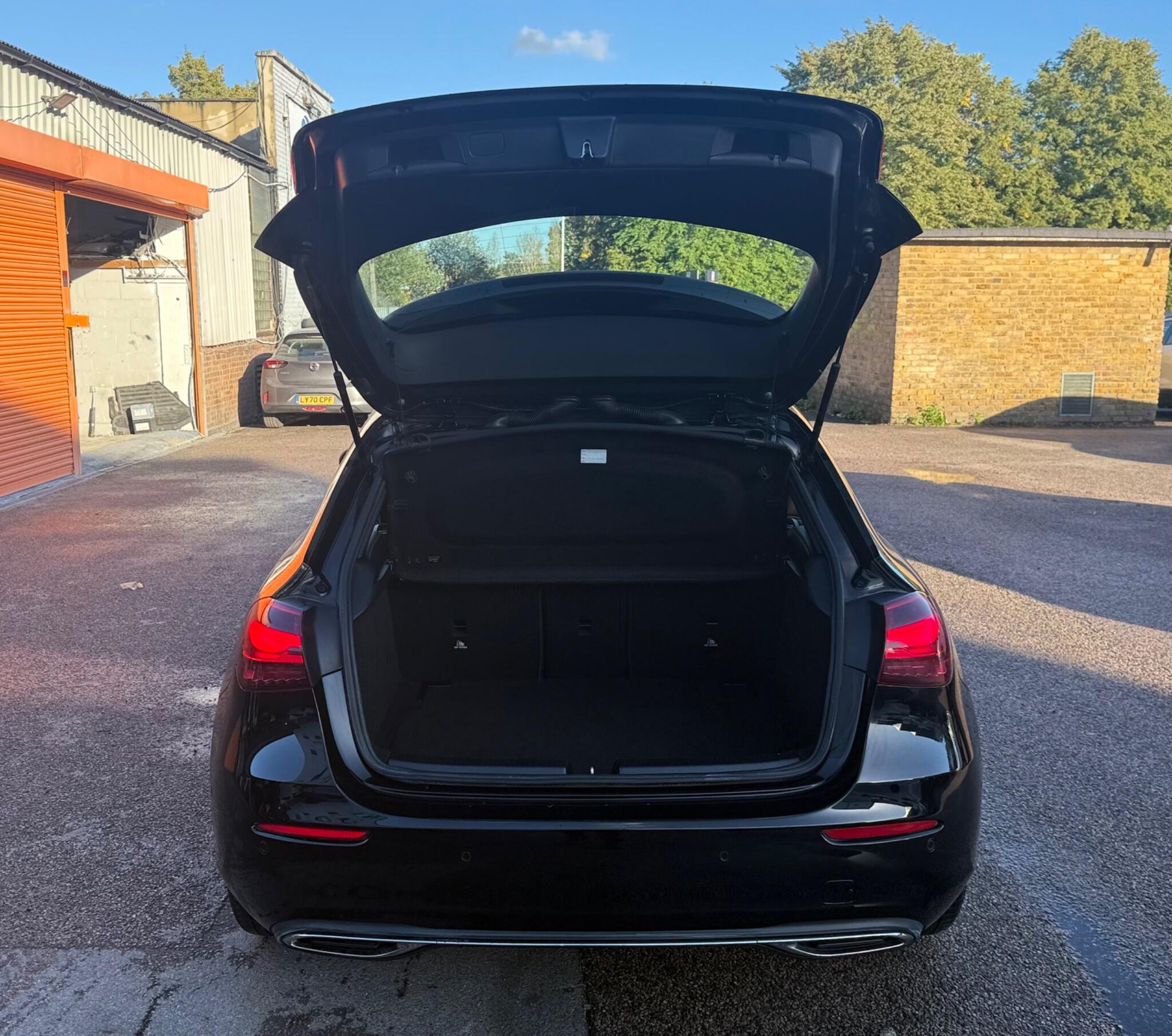 Mercedes-Benz A Class view 16