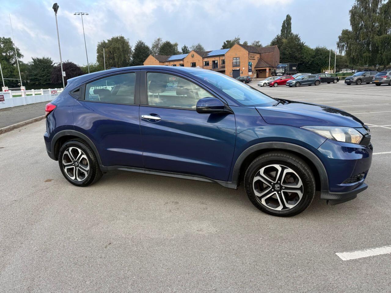 Honda HR-V view 5