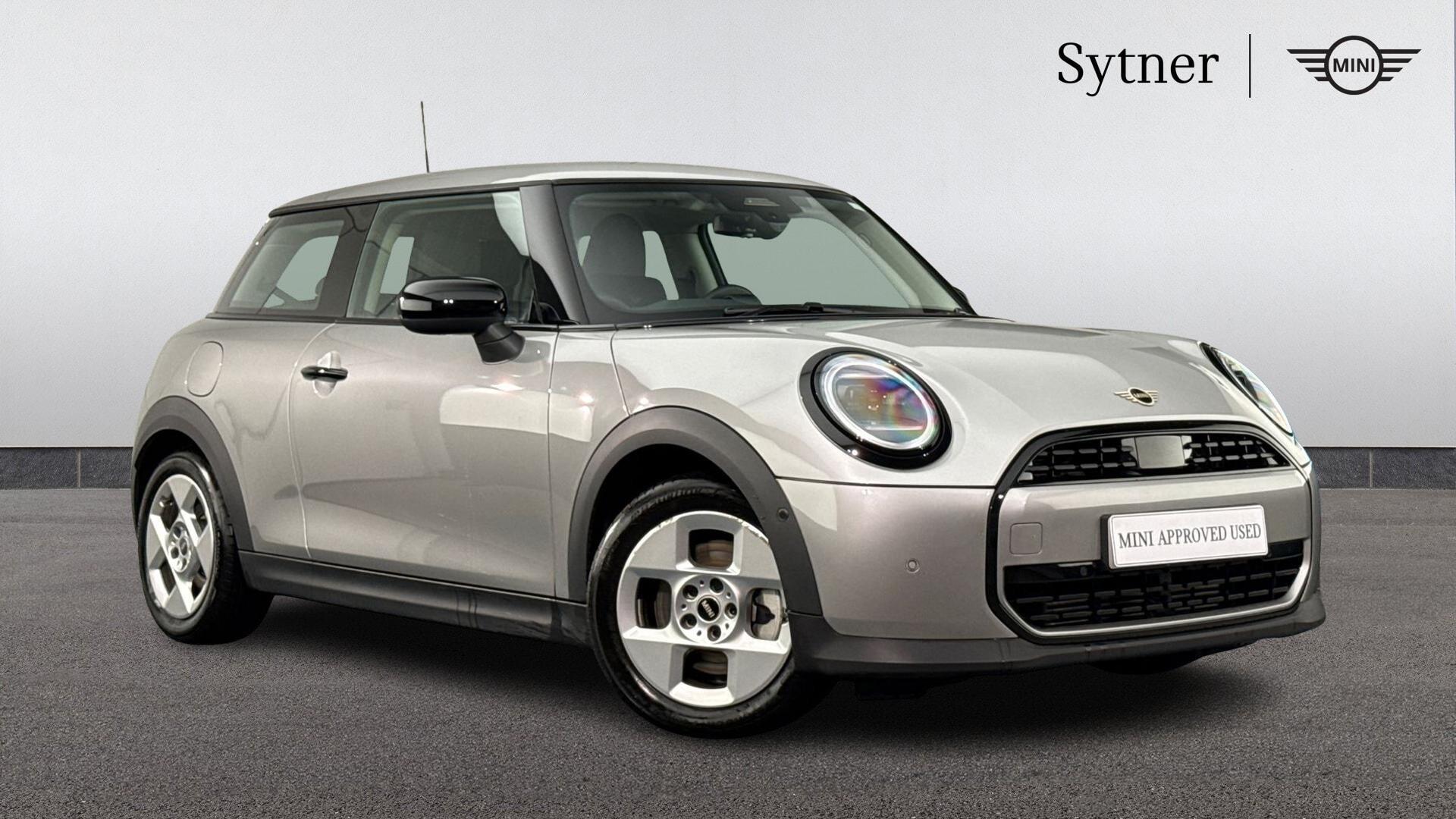 2024 MINI COOPER