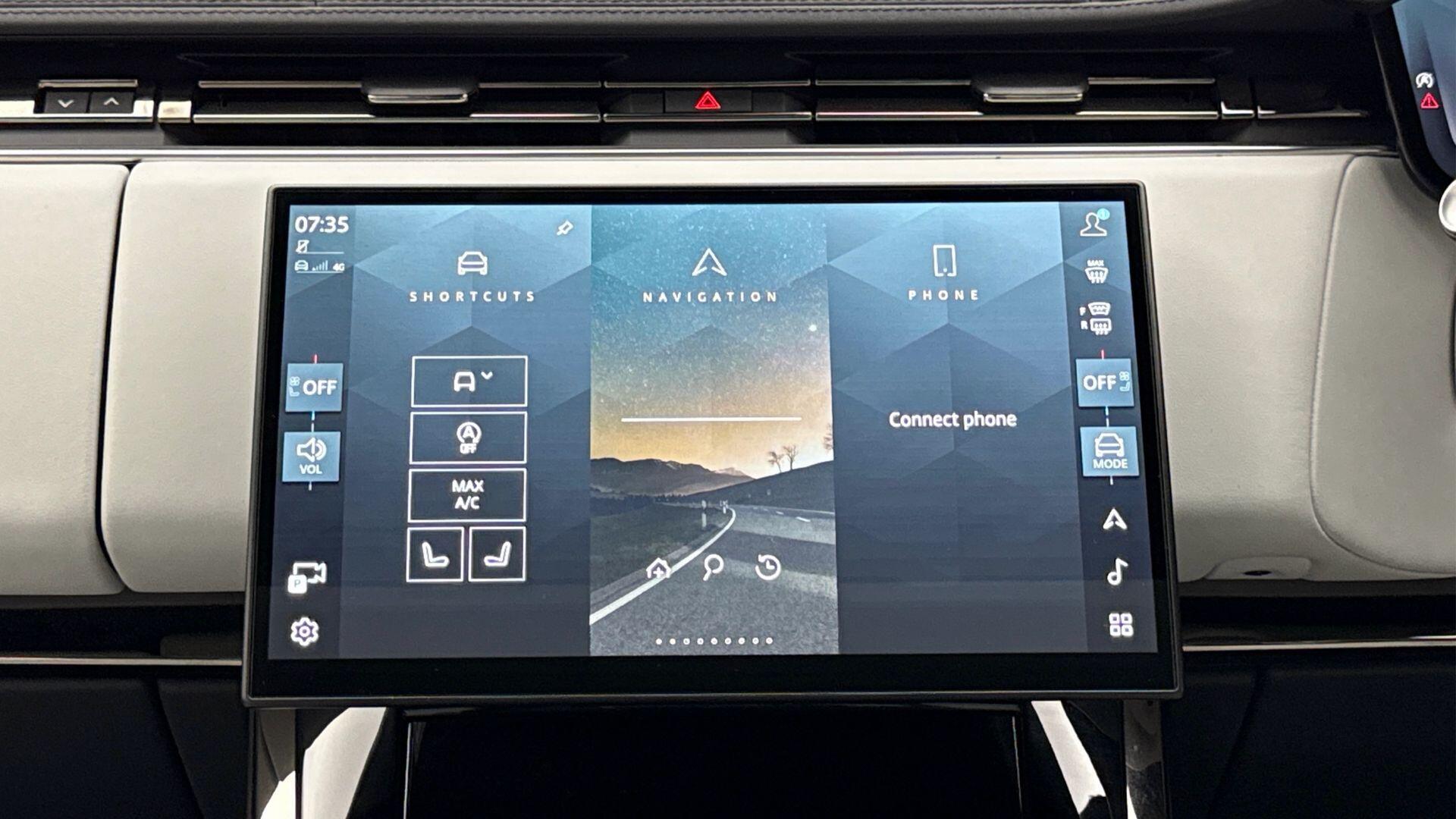 Land Rover Range Rover Sport view 14