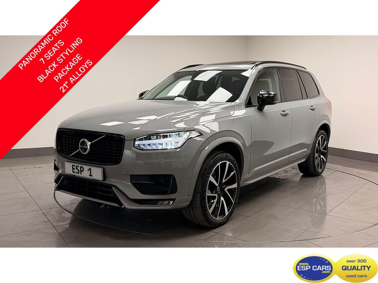 2024 Volvo XC90 in Grey for sale