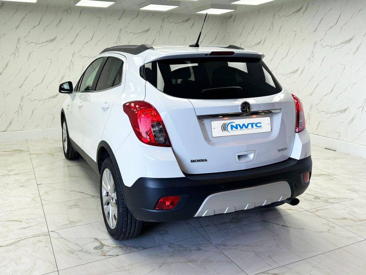 Vauxhall Mokka view 9