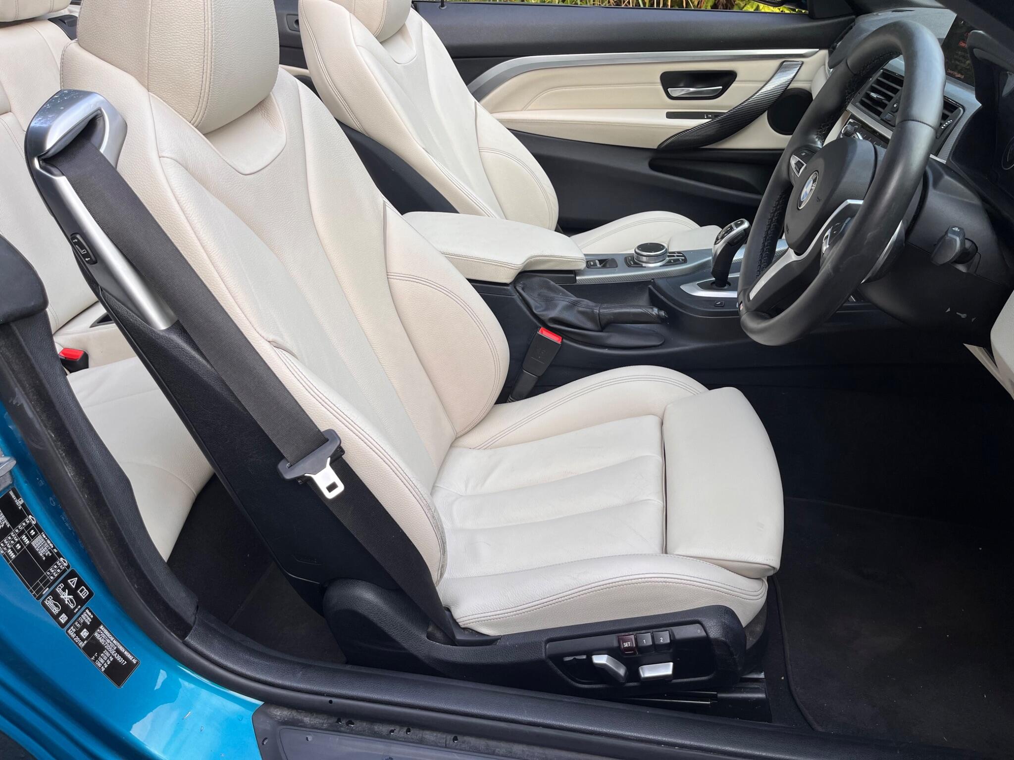 BMW 4 Series view 35