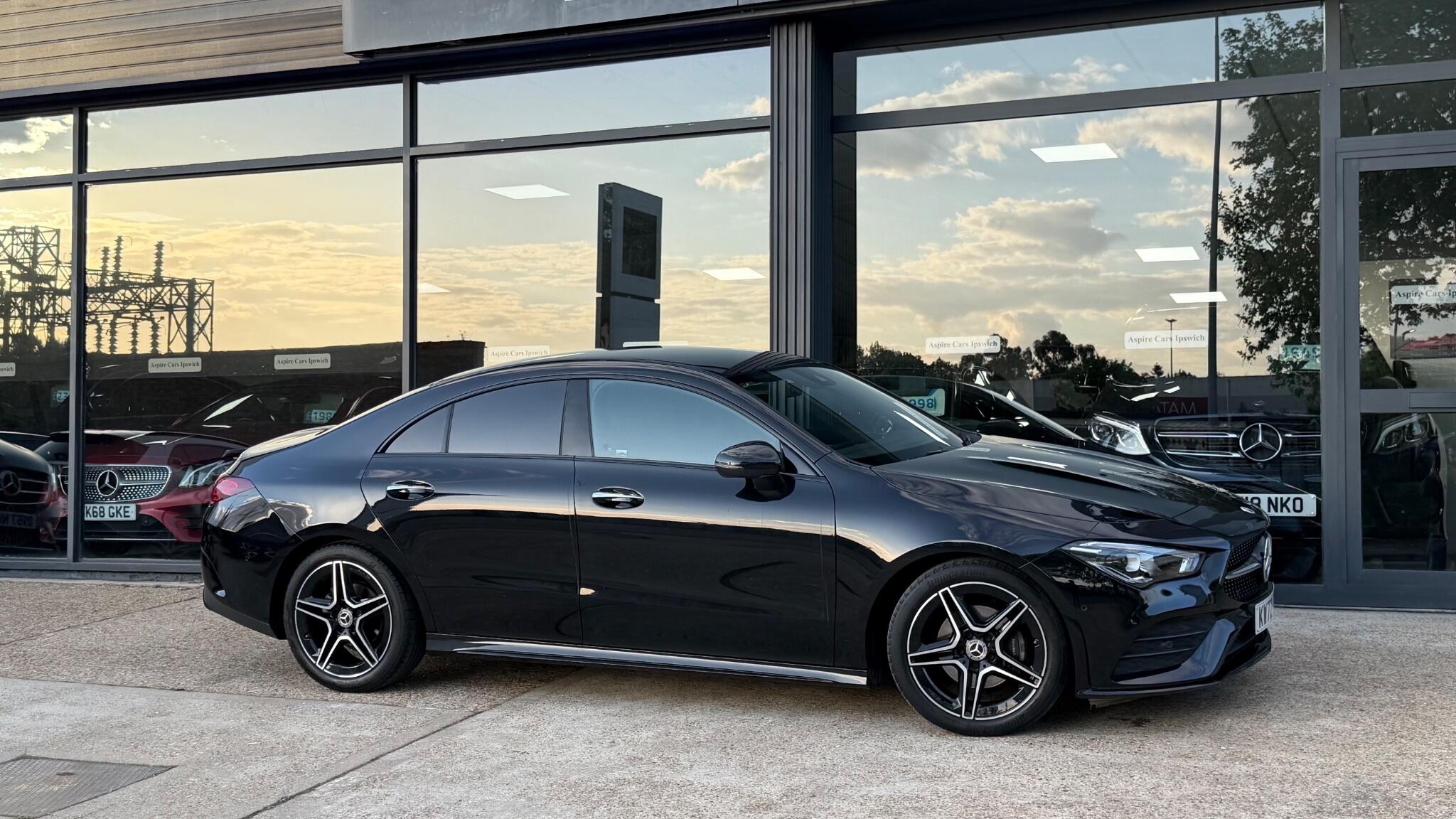 Mercedes-Benz Cla view 5