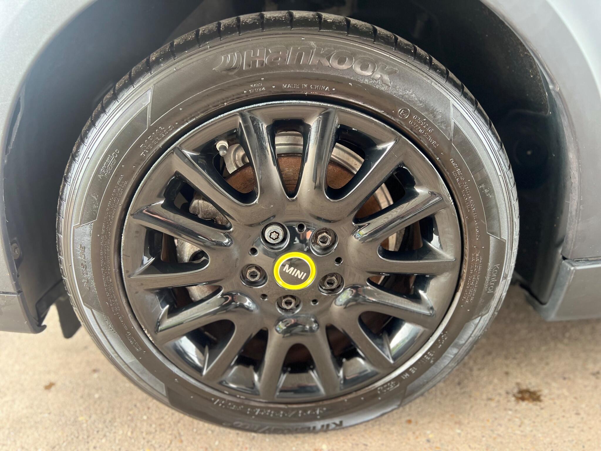 Mini Electric Hatch view 21