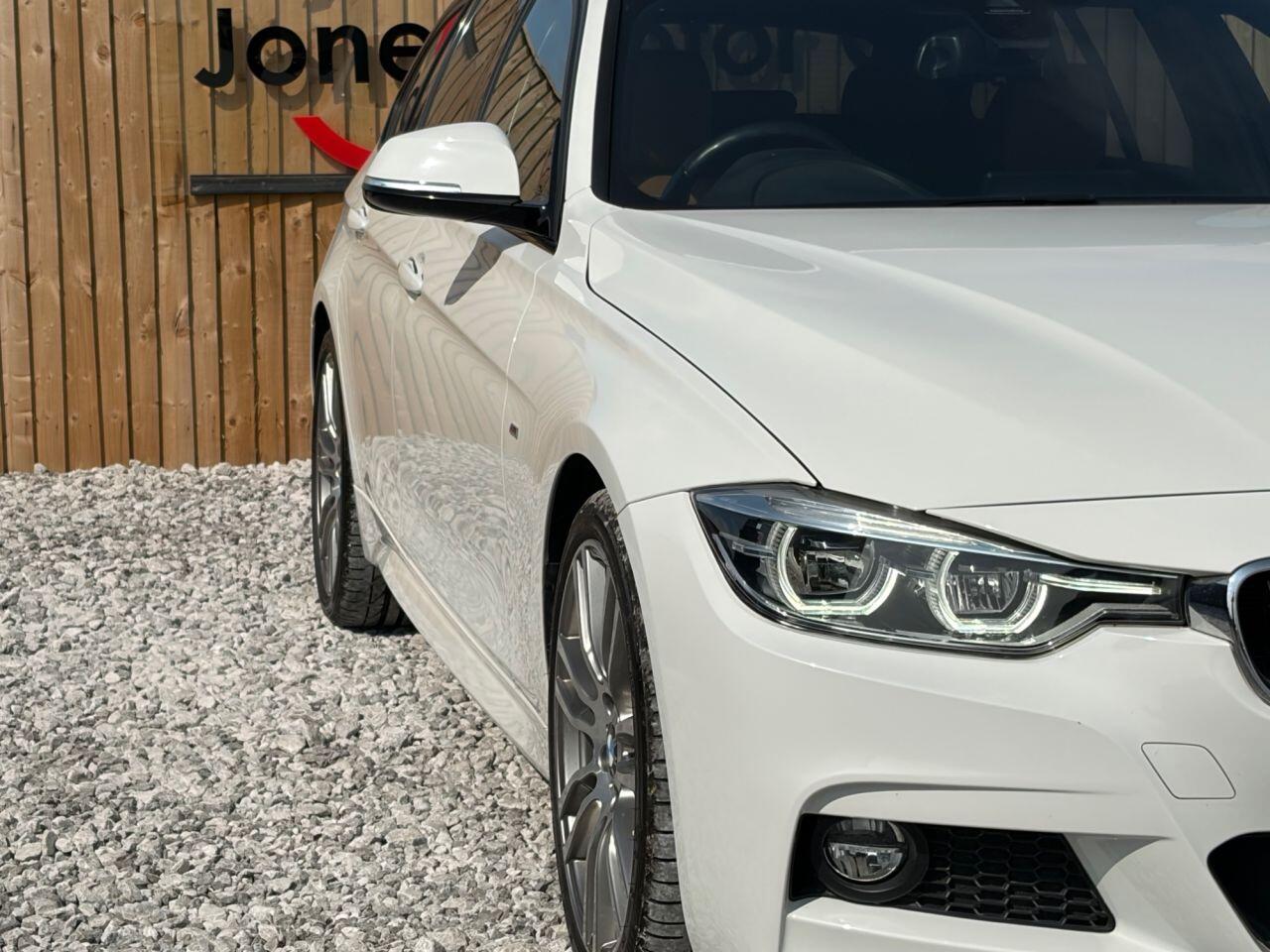 BMW 3 Series view 8