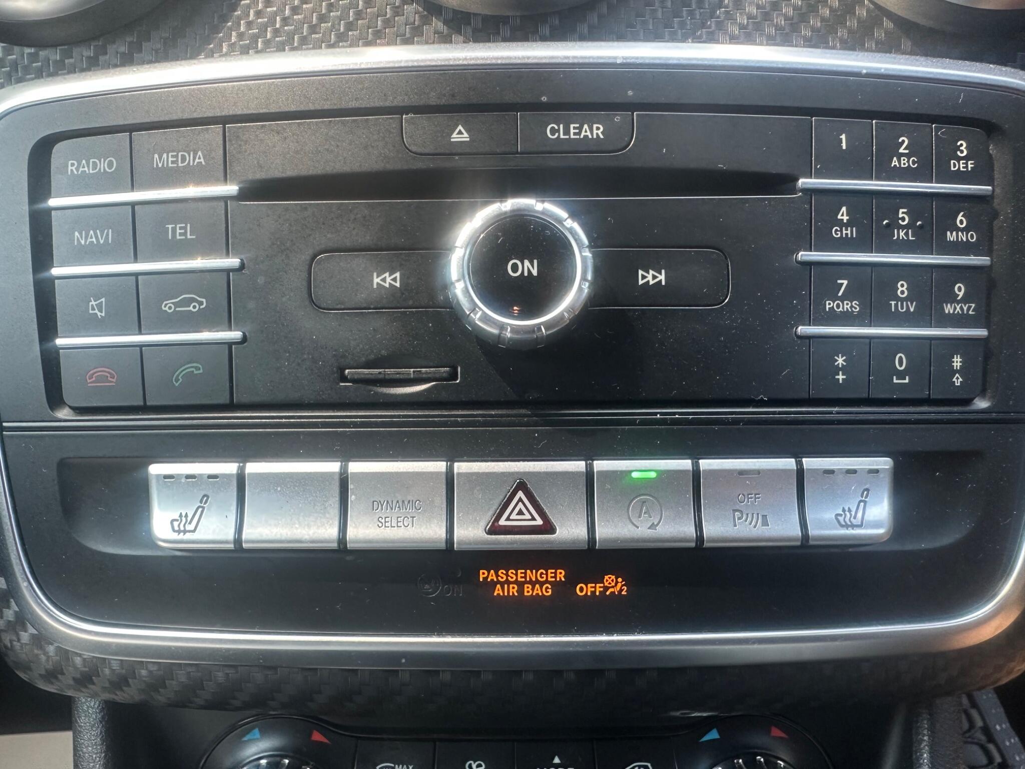 Mercedes-Benz A-Class view 21