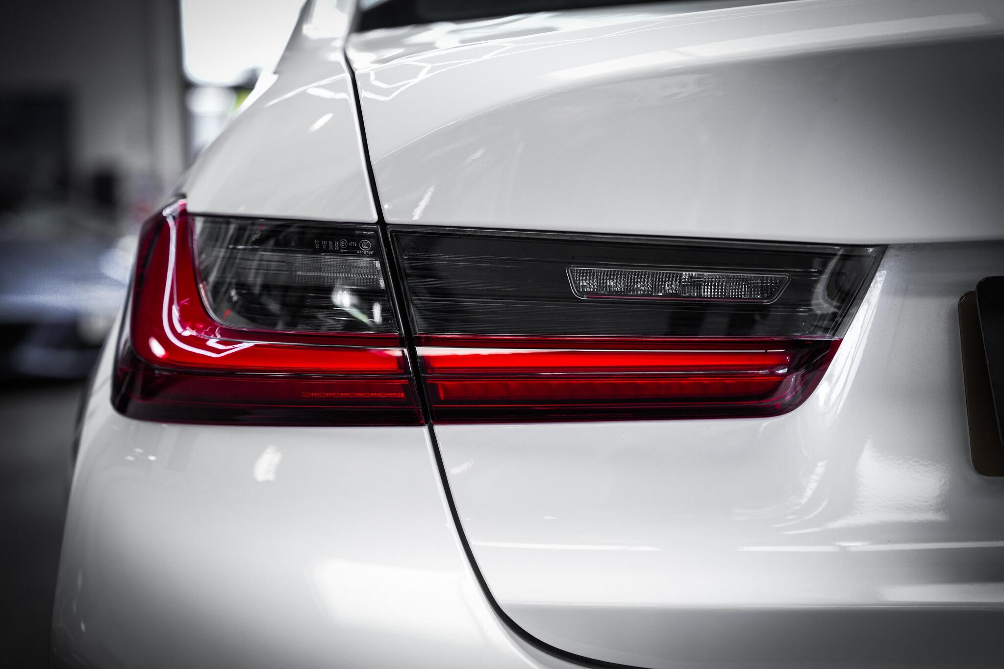 BMW 3 Series view 36