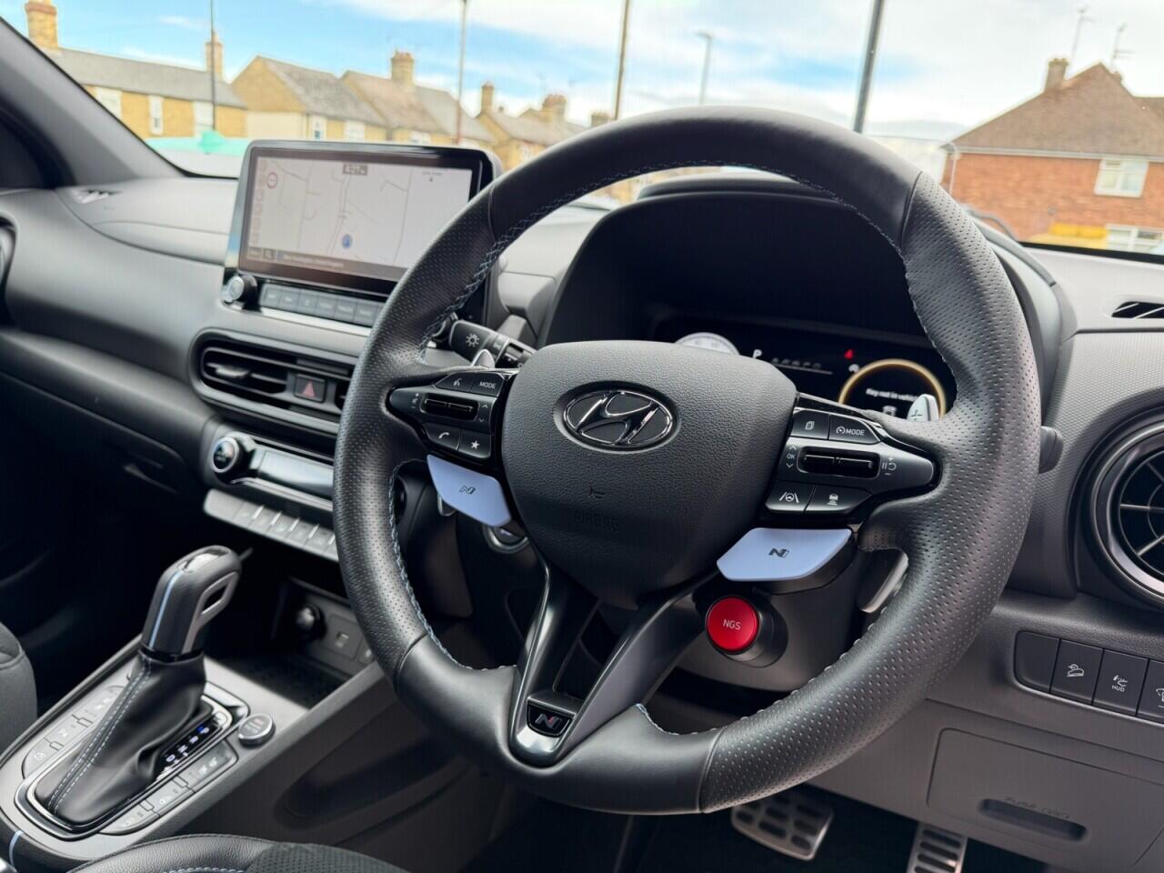 Hyundai Kona view 17