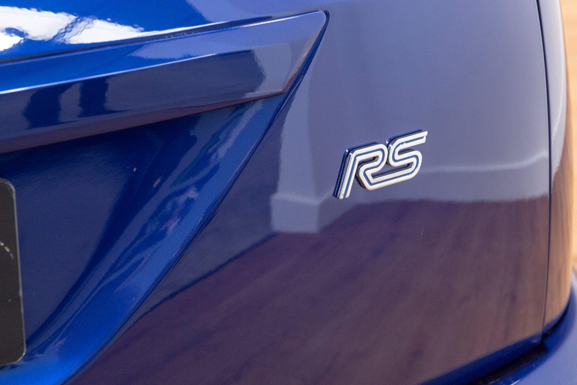 Ford Focus view 18